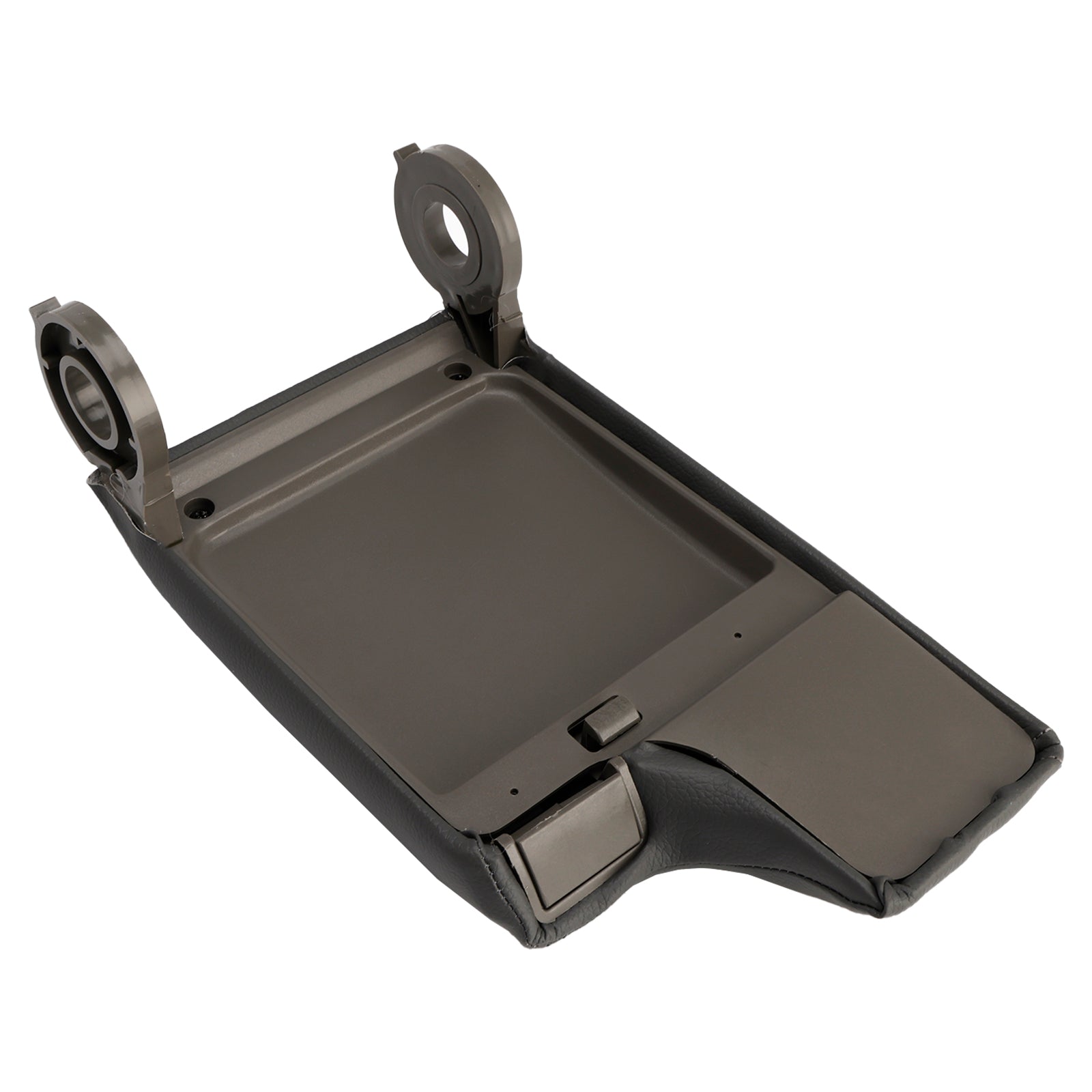 Naslovnica'Sivi sredinski naslon za roke za BMW serije 3 E46 1999-2004 M3