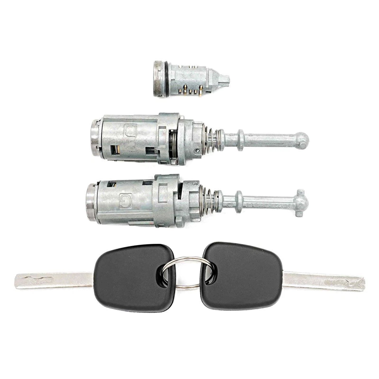 Zespół blokady kierownicy'Zapłon 4162AG dla Citroëna C2/C3 2003-