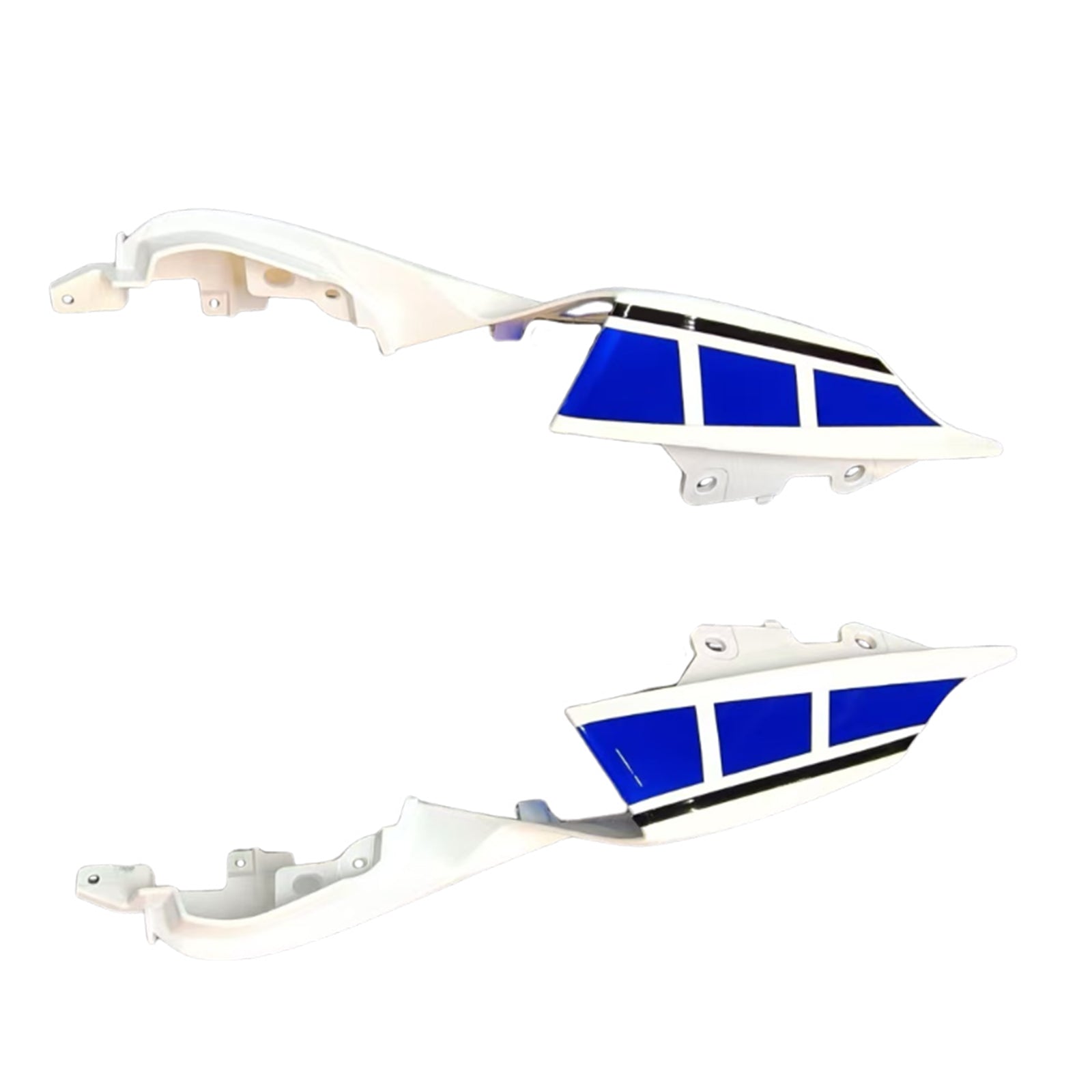 Amotopart Yamaha YZF-R7 2021-2025 Kit Carénage Carrosserie Plastique ABS