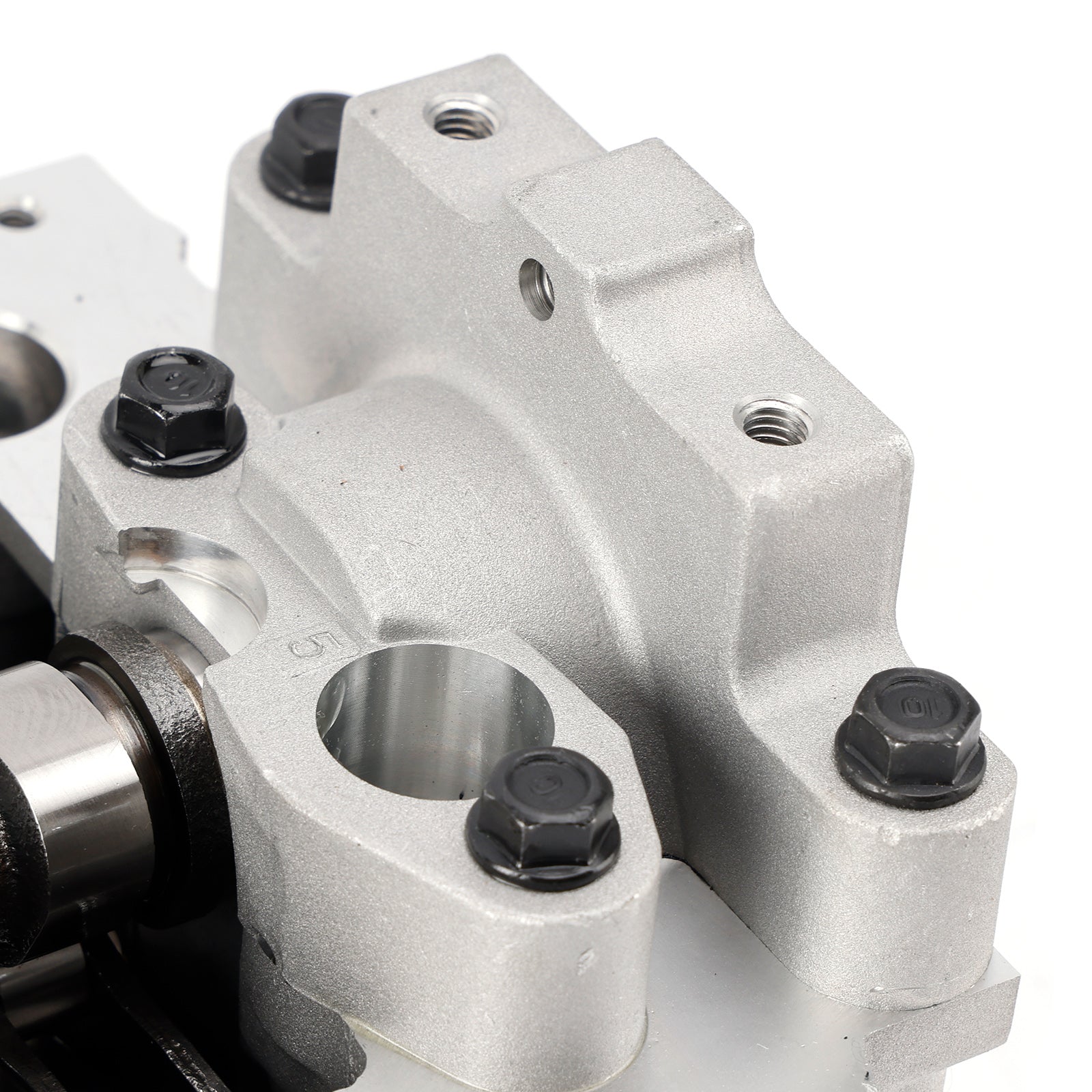 Testata con kit guarnizioni D4EA per Hyundai Santa Fe II 2.2 CRDi, Sonata V 2.0 CRDi, Trajet 2.0 CRDi 2210027800