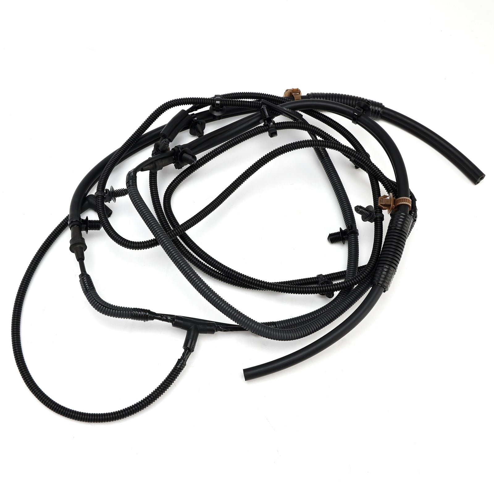 Modèles Ford F-150 2012 avec moyeux de roue avant à verrouillage automatique, conduites de vide d'essieu avant à moyeu à verrouillage automatique, 4x4 BL3Z-7A785-A