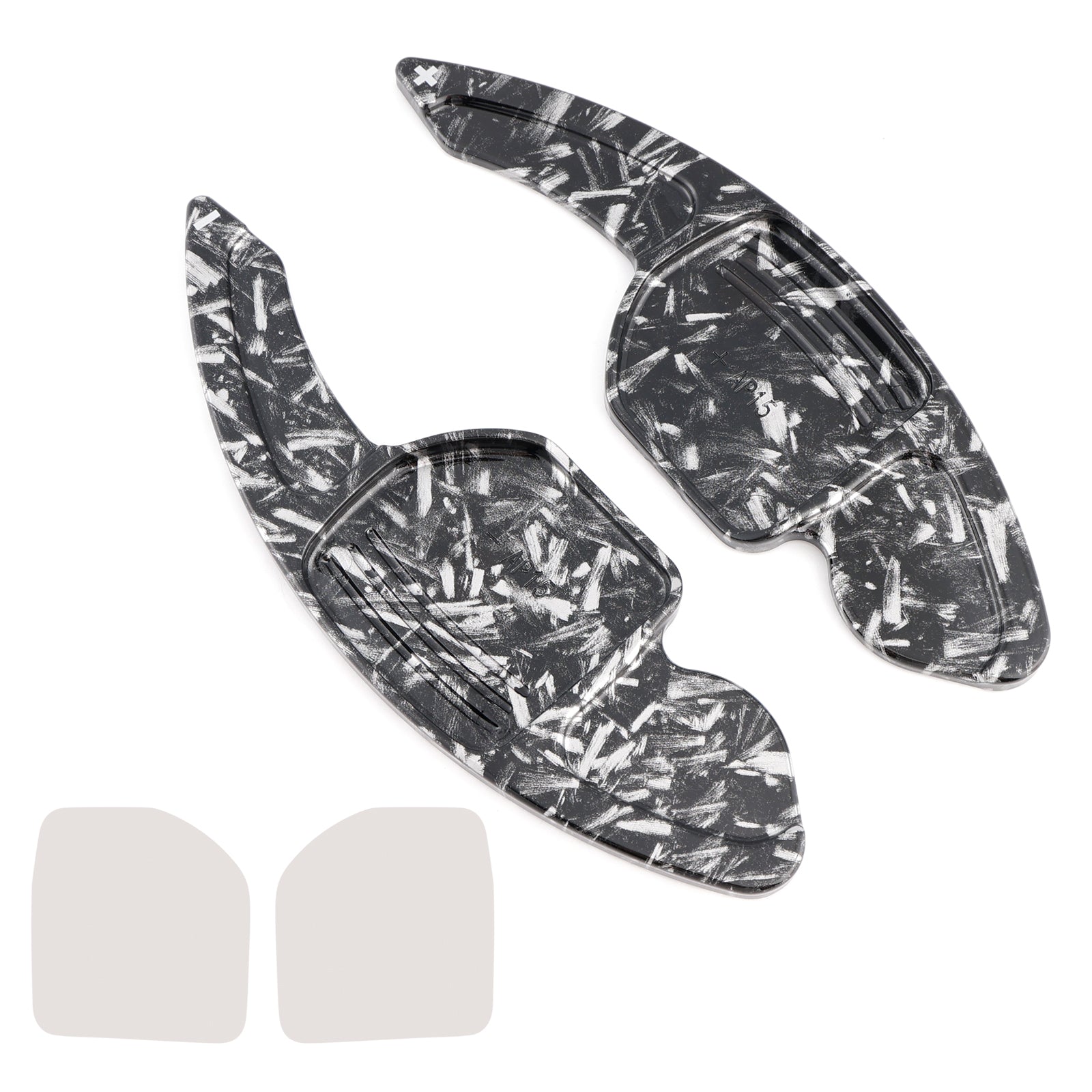 Extension de palettes de changement de vitesse au volant pour Audi A3 A4 A5 A6 A8