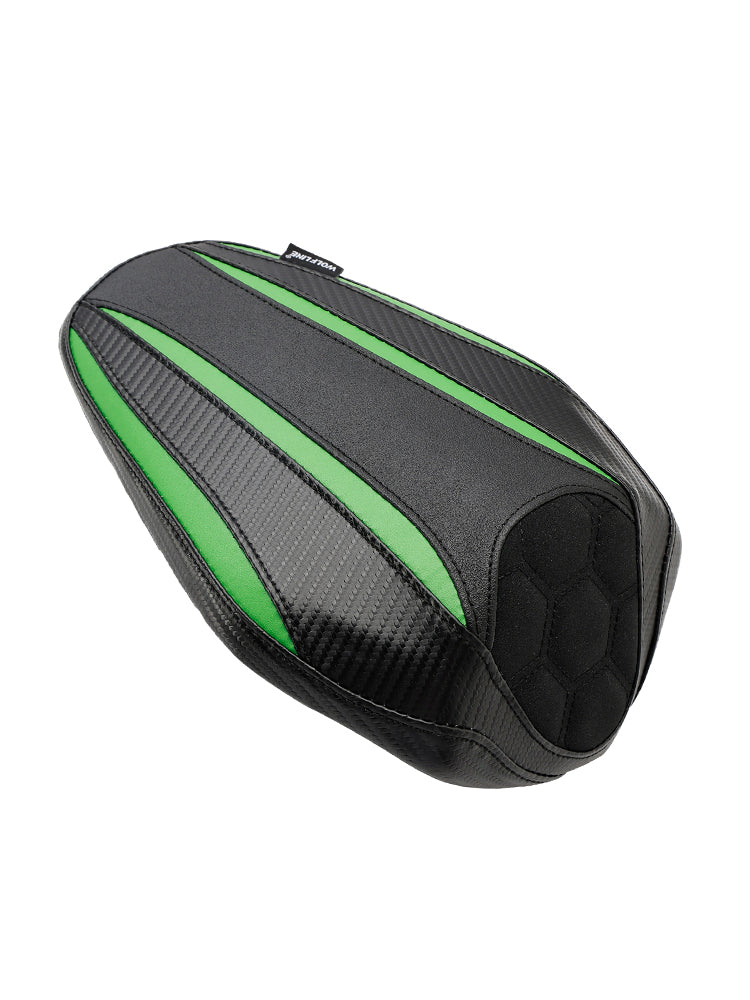 Mate Black Black Ensudovovo sedlo za Kawasaki ZX-4R 2023