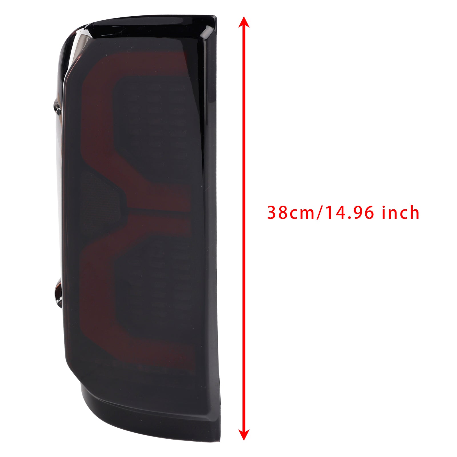 Paire de feux arrière droit et gauche dynamiques pour TOYOTA HILUX VIGO SR5, MK6, VIGO CHAMP MK7 2012-2014