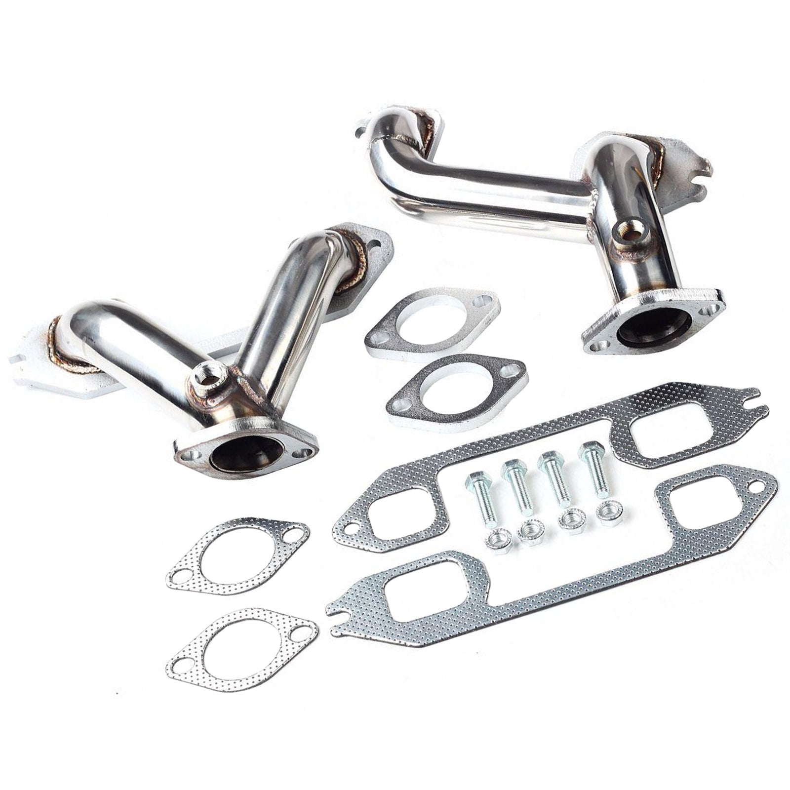 Verzamelaar van&RVS-uitlaat voor Dodge Ram 1500 5.7L (2009-2018)