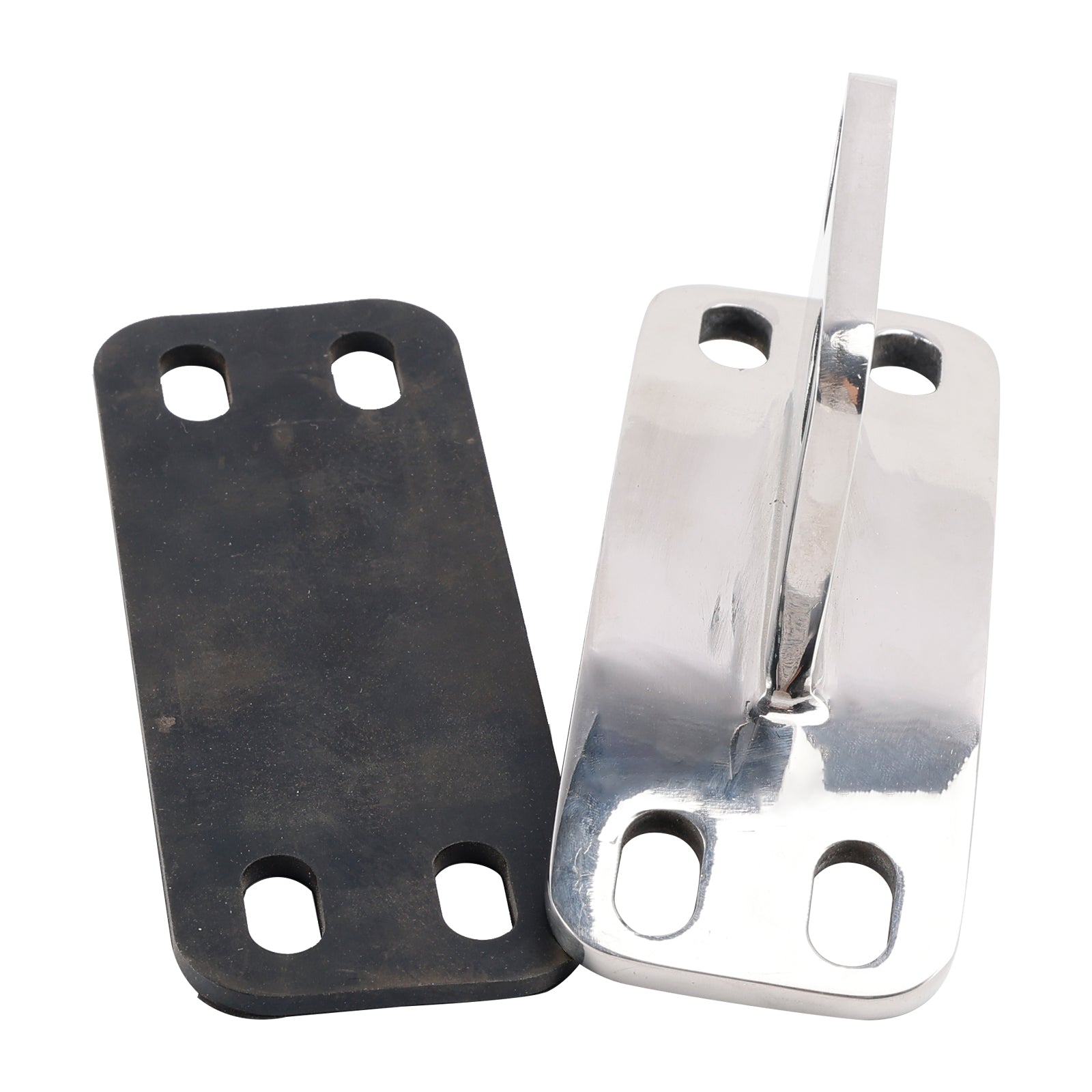 Camino di scarico inferiore del cabinet Peterbilt 359/379 in acciaio inossidabile 14-12998