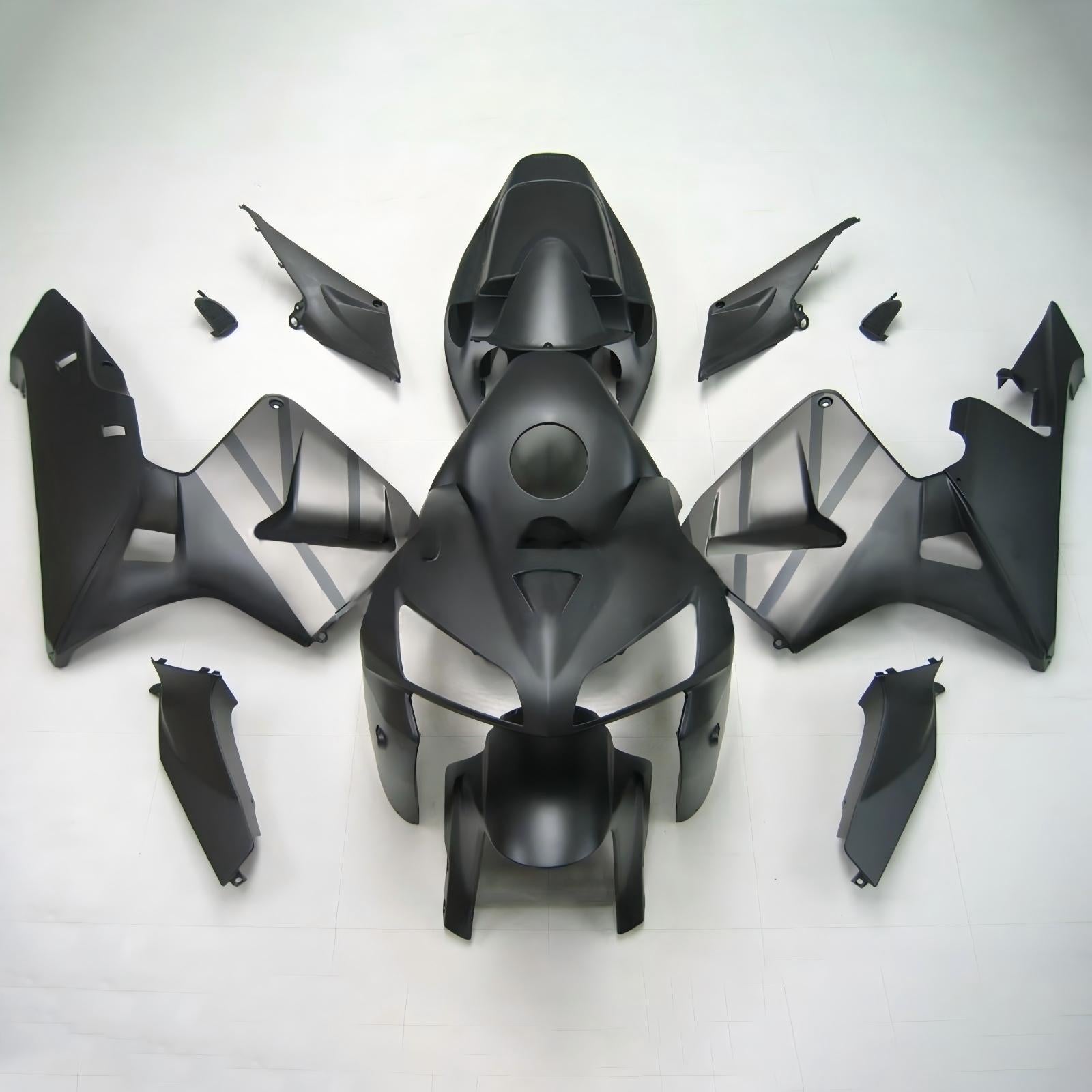 Kit de carénage par injection, carrosserie en plastique ABS pour Honda CBR600RR 2005-2006 F5
