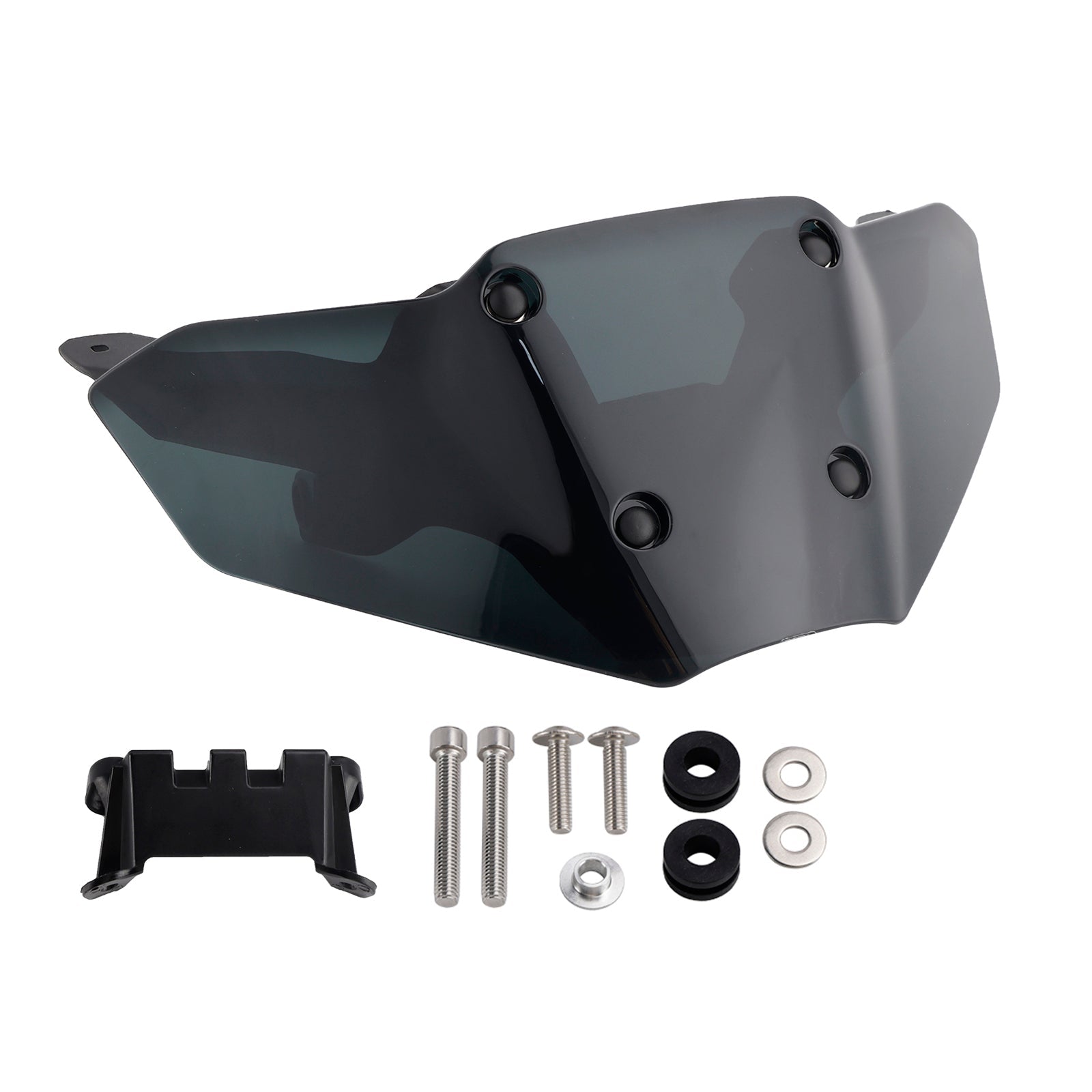 Pare-brise ABS pour moto YAMAHA MT-09/SP 2024-2025