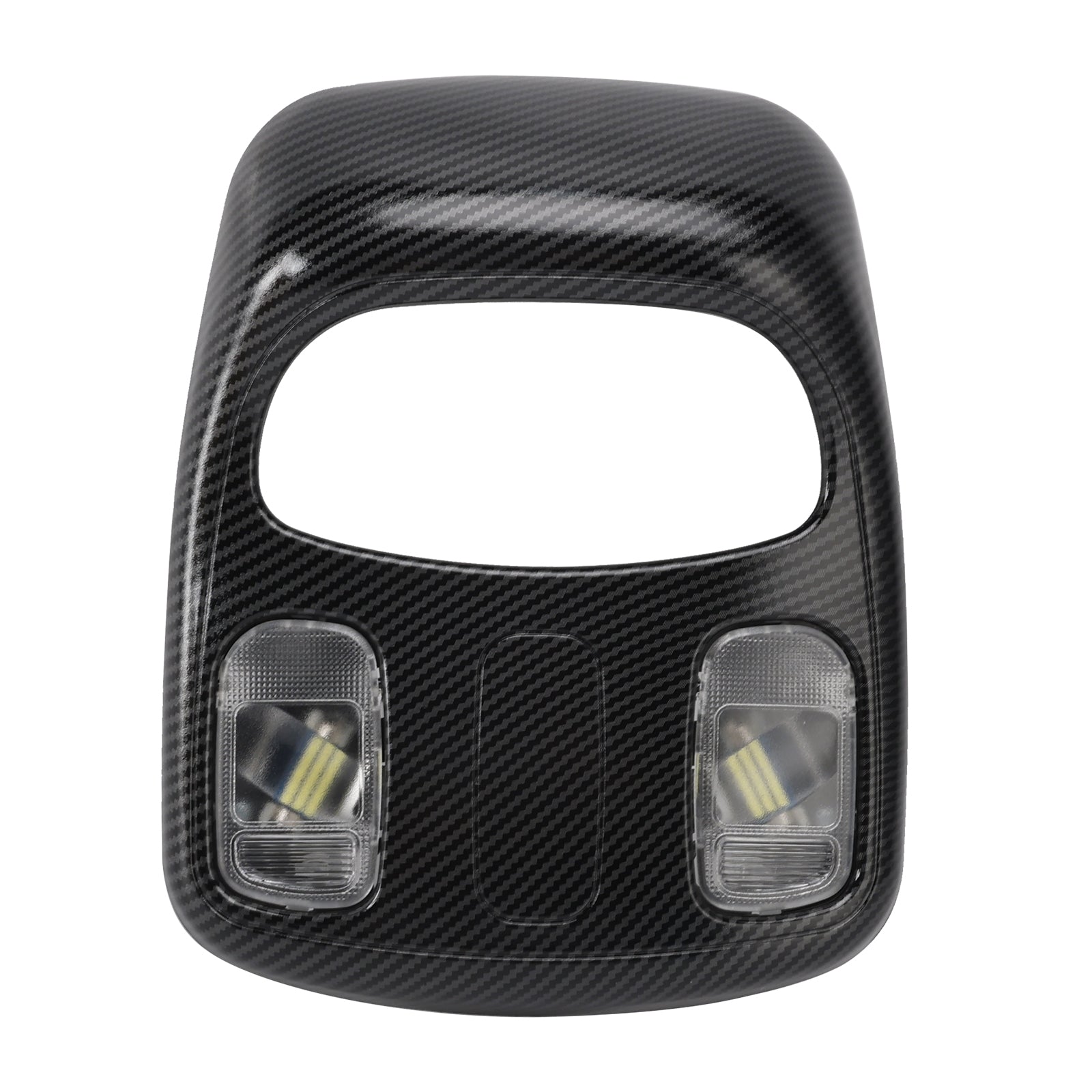 Ensemble de console de pavillon à LED 1DK78BD1AA pour Dodge Ram 1500 2500 3500 2002-2010