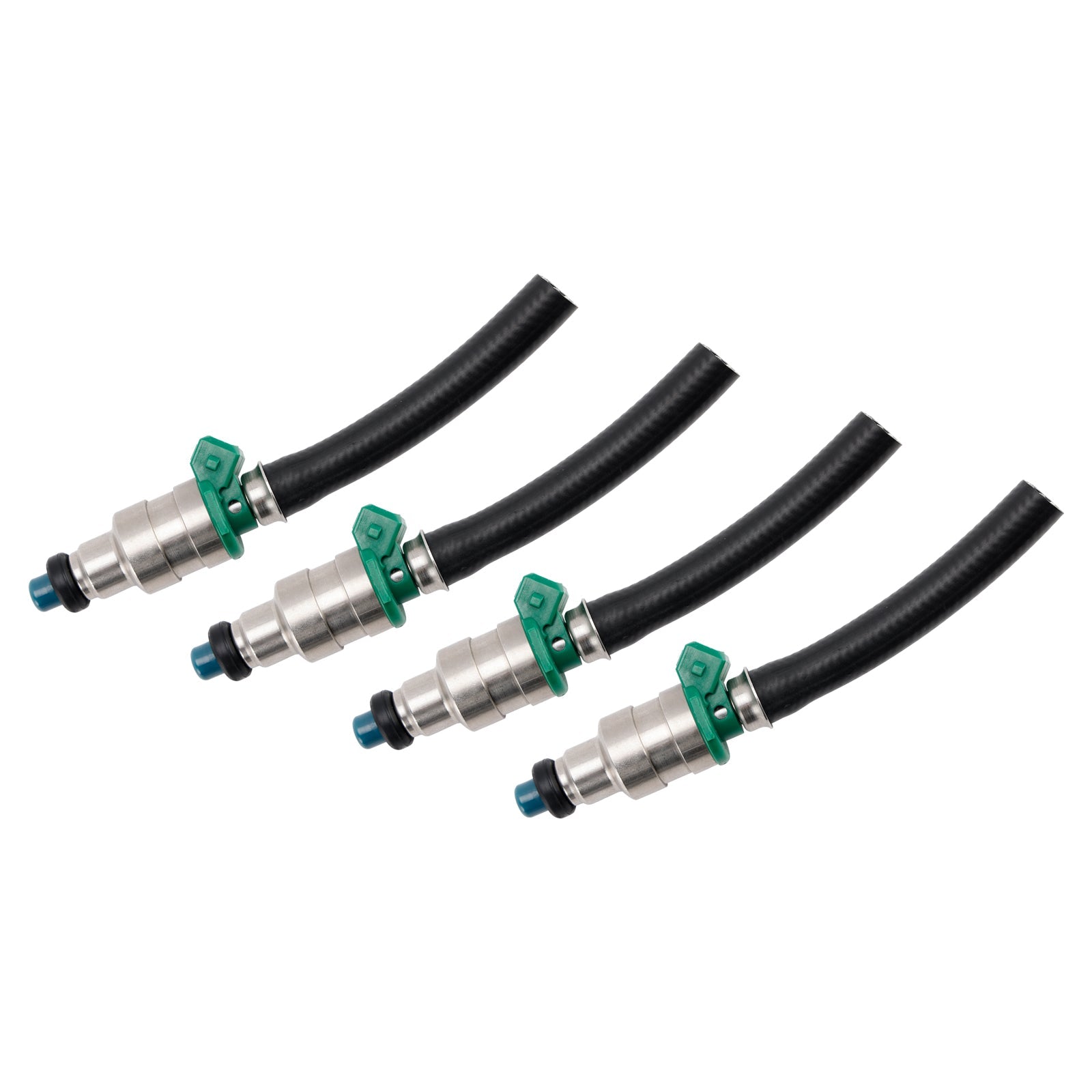 4 injecteurs de carburant pour VW Vanagon Transporter T3 83-91 1.9 2.1 0280150206