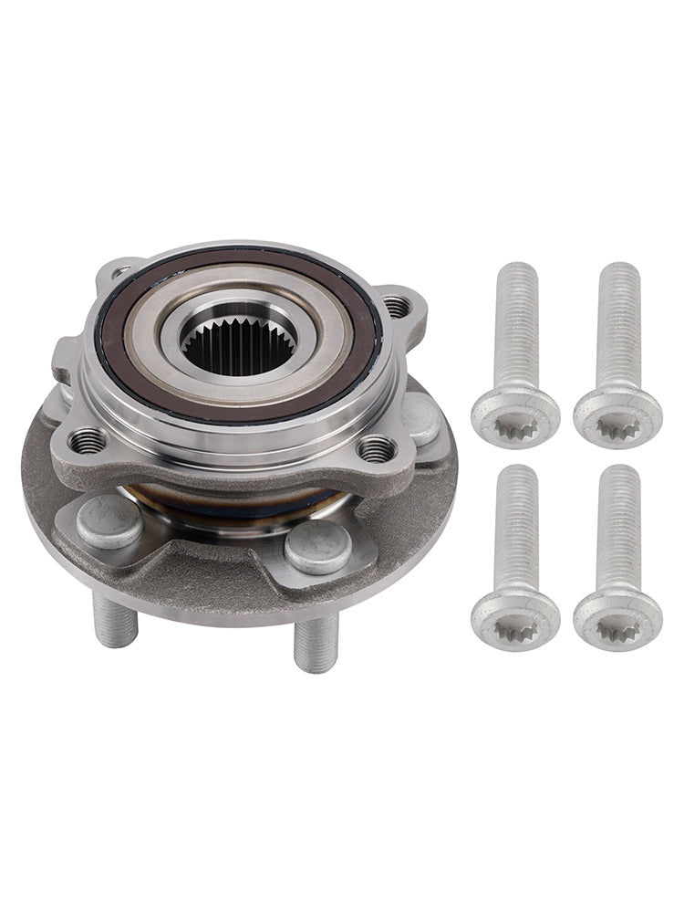 Buje de rueda delantera 18-14 652 0002 para Jaguar F-Pace I-Pace Land Rover