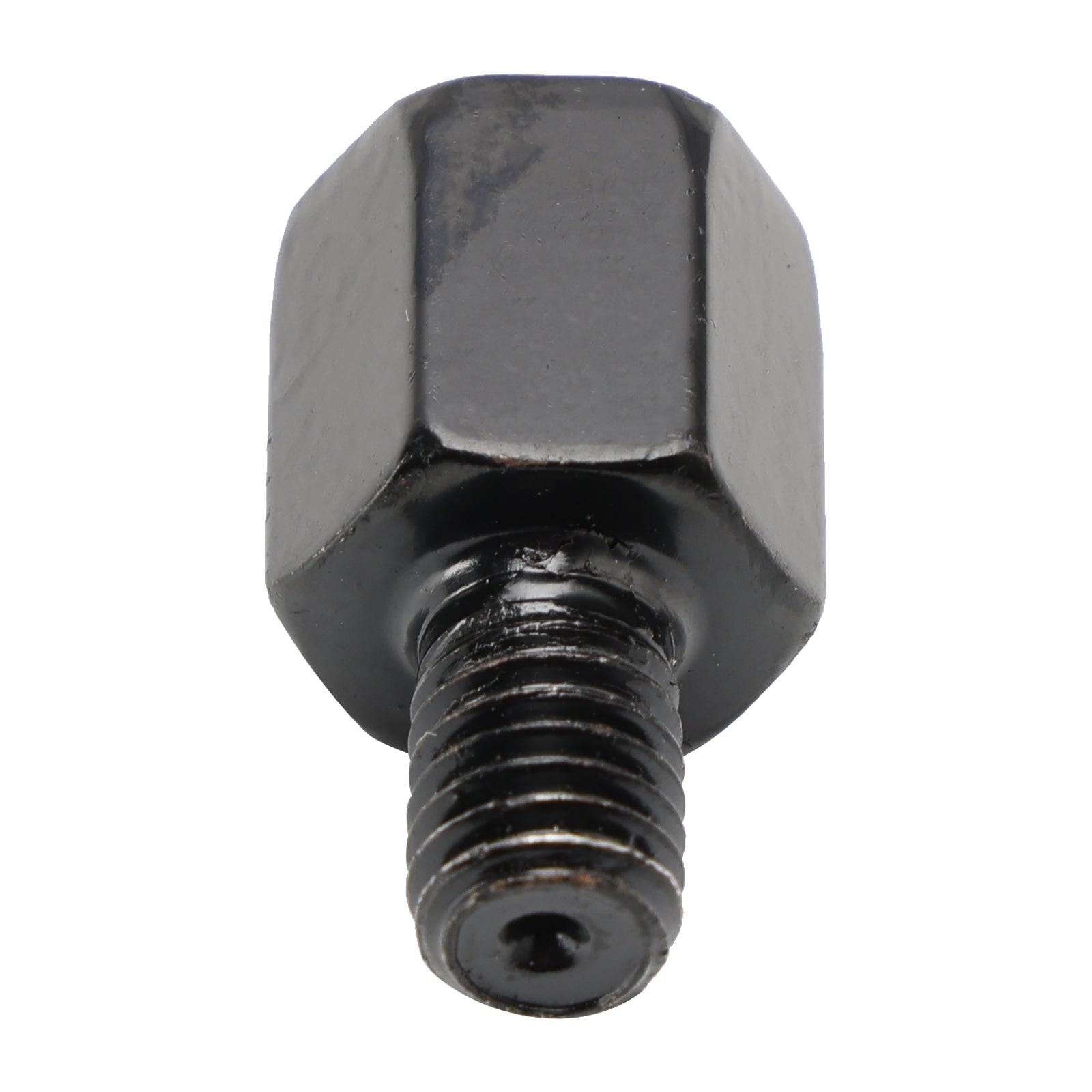 10x Adaptateurs de rétroviseurs de moto Adaptateurs de virage à droite 10 mm à 8 mm Filetage RH