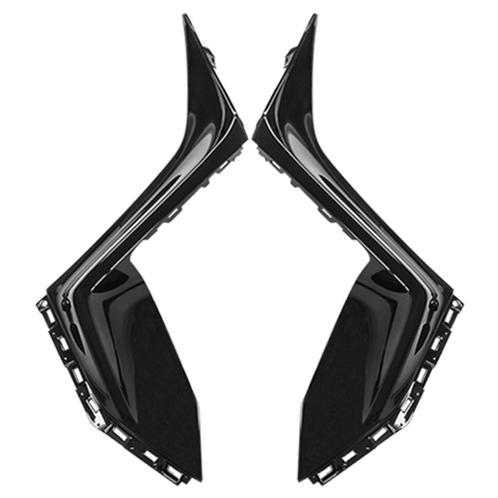 Kit de carénage de carrosserie ABS par injection pour Yamaha X-MAX 300 XMAX 2023-2024 14#