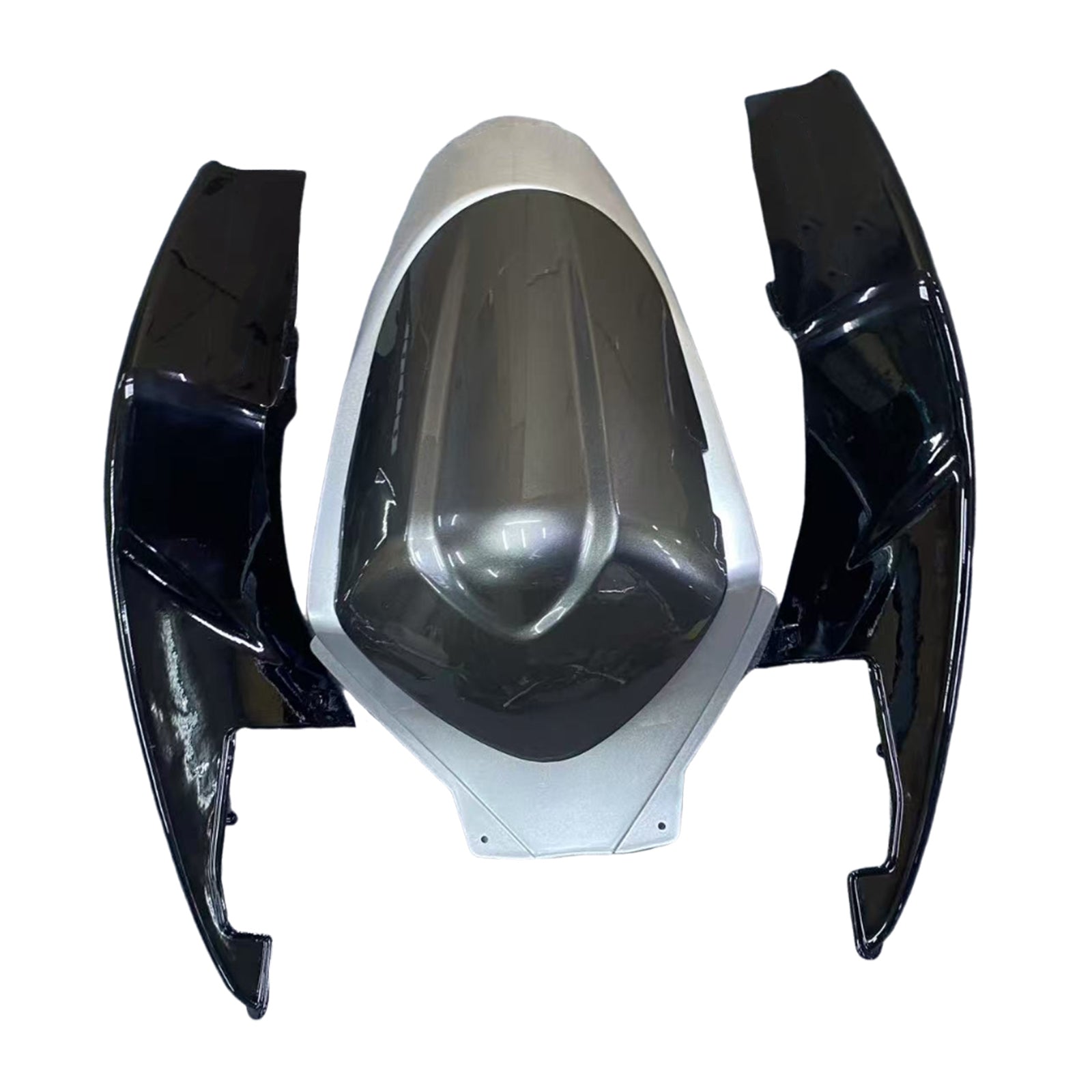 Kit de carénage par injection, carrosserie en plastique ABS, adapté à la Suzuki GSXR1000 2005-2006