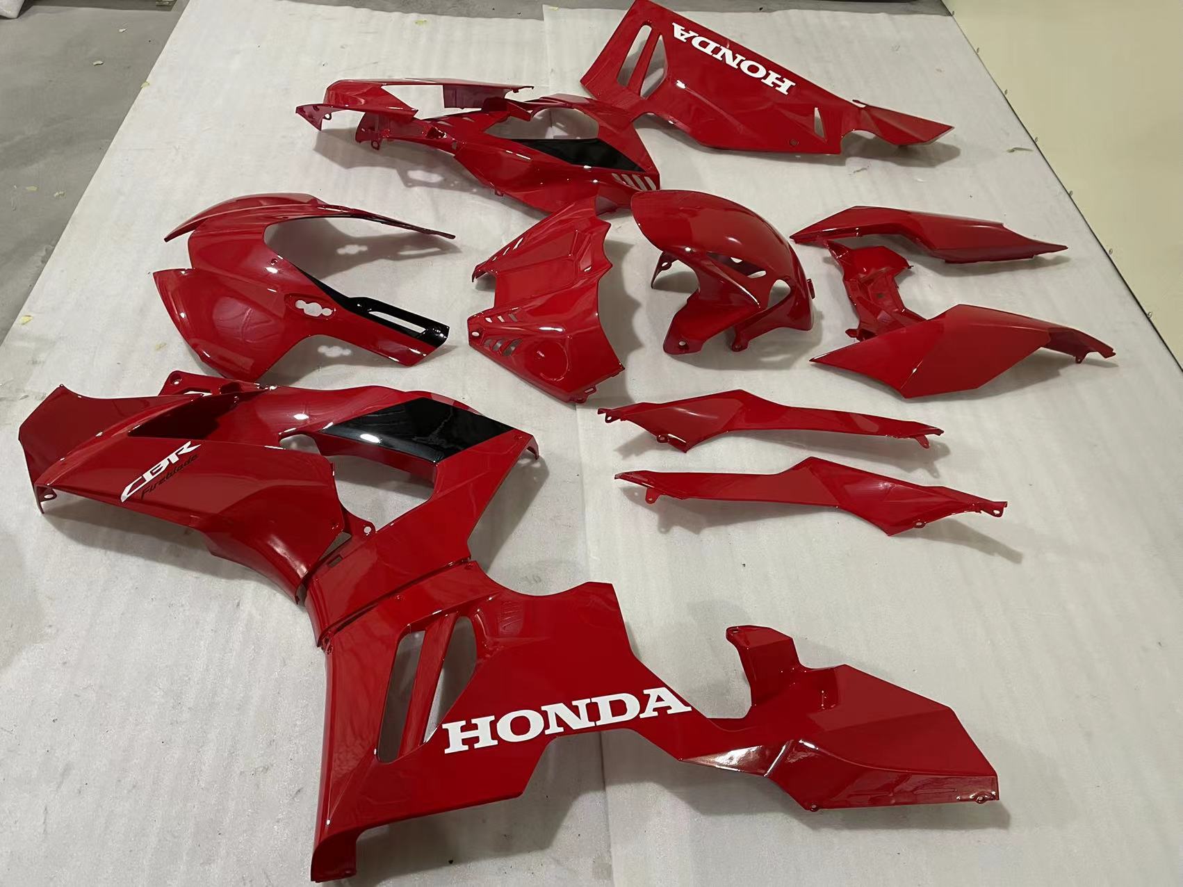 Kit de carénage injecté en plastique ABS pour Honda CBR1000RR-R 2020-2023