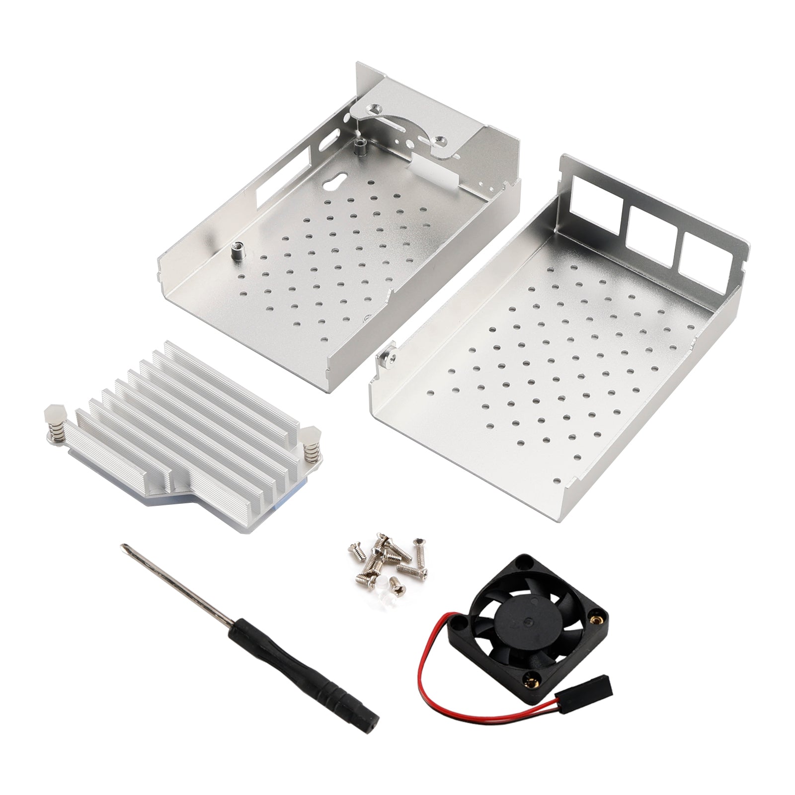 Kit Raspberry Pi 5 8G Sviluppo della scheda Programmazione avanzata Kit Python