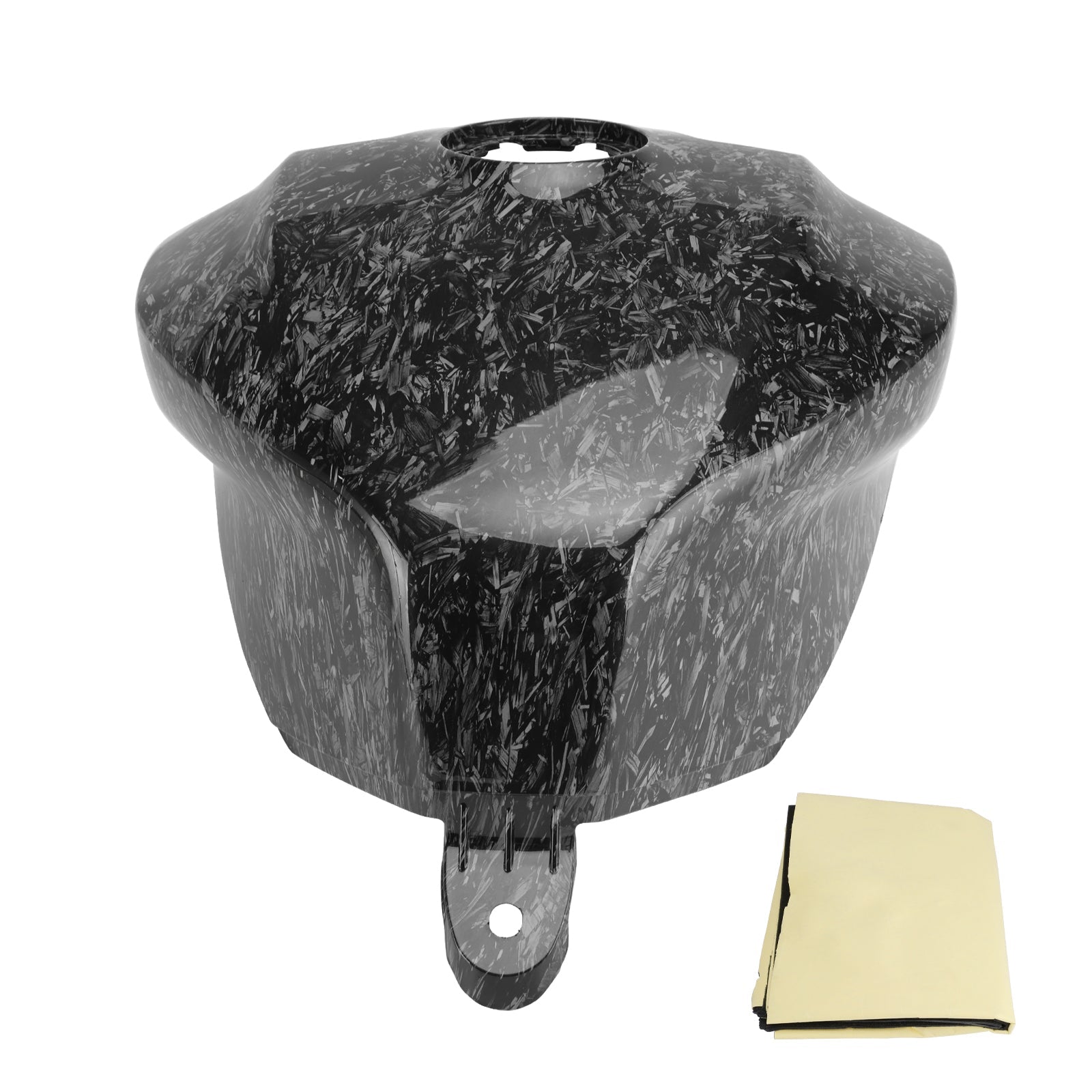 Garniture de carénage de couvercle de réservoir d'essence pour Aprilia RS457 RS 457 2024-2025