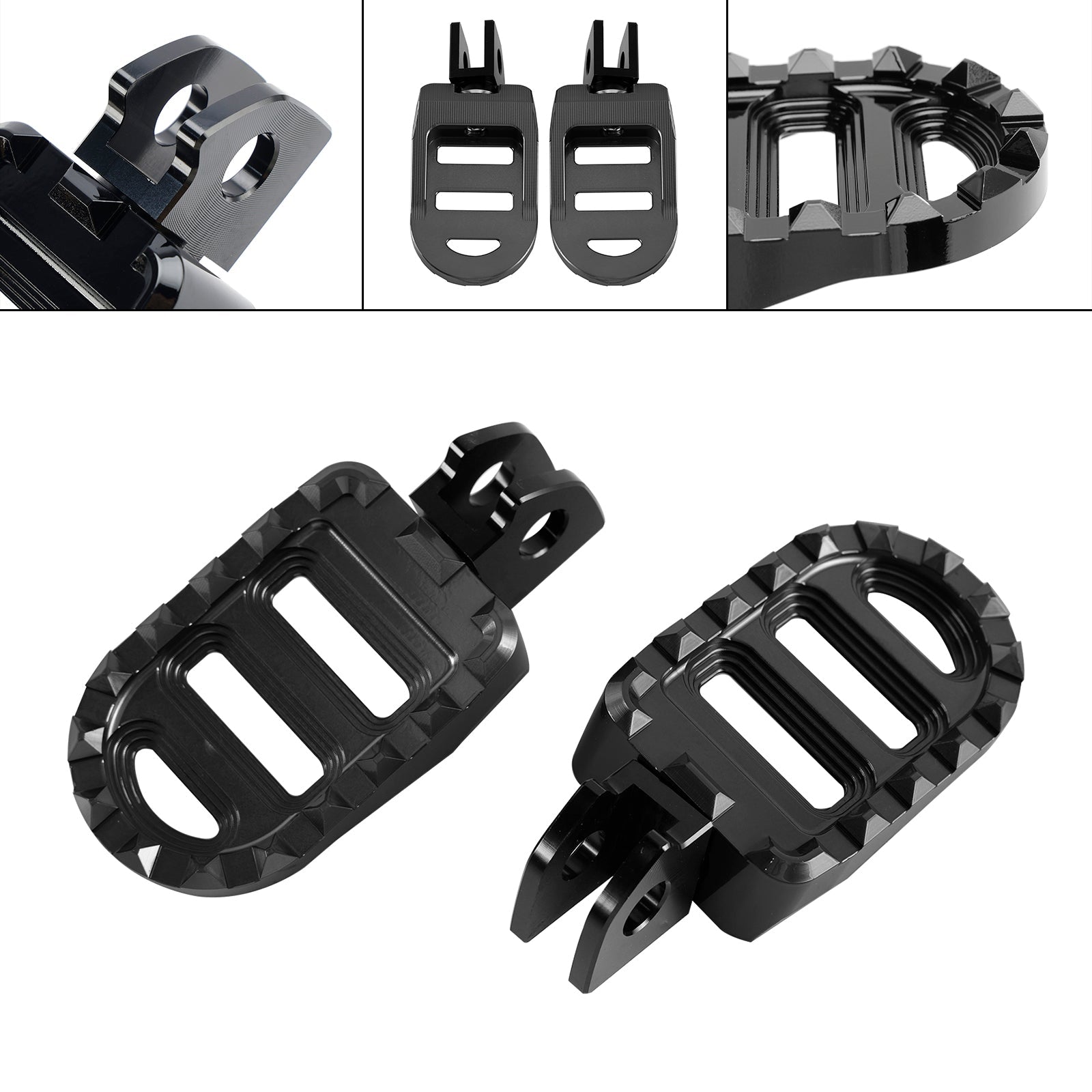 Front shotrests per Kawasaki Vulcan S 650 2016-2023/Vulcan S 650 Cafe 2018-2023