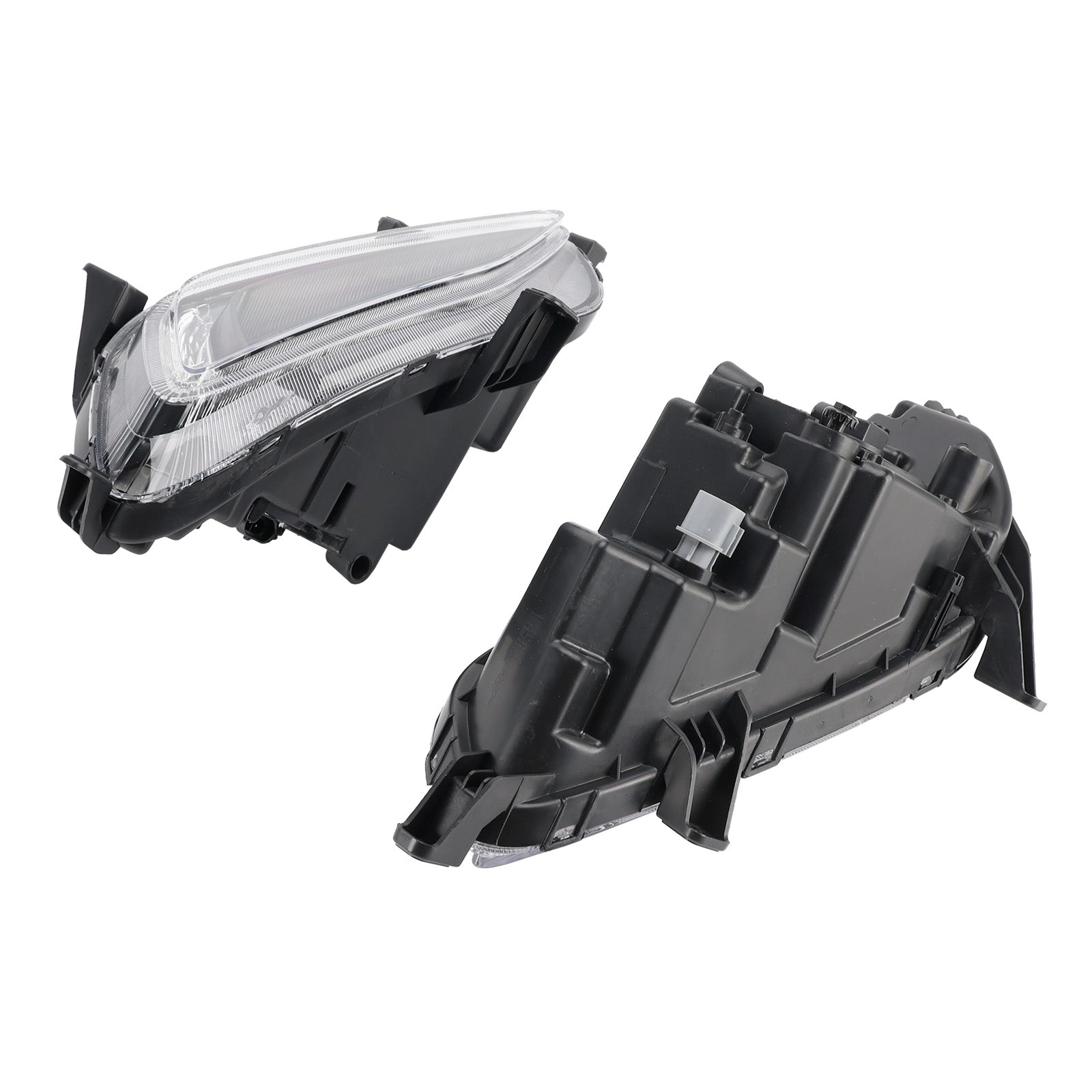 Feux antibrouillard avant à LED pour Hyundai Tucson 2016-2018 avec feux de jour 86525-D3200 5000K-7000K