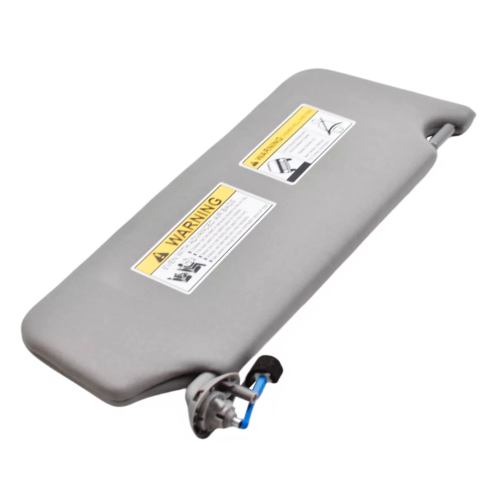 Gray Sun Visor links aan de linkerkant 83280-TG7-A12ZB voor Honda Pilot 2016-2022