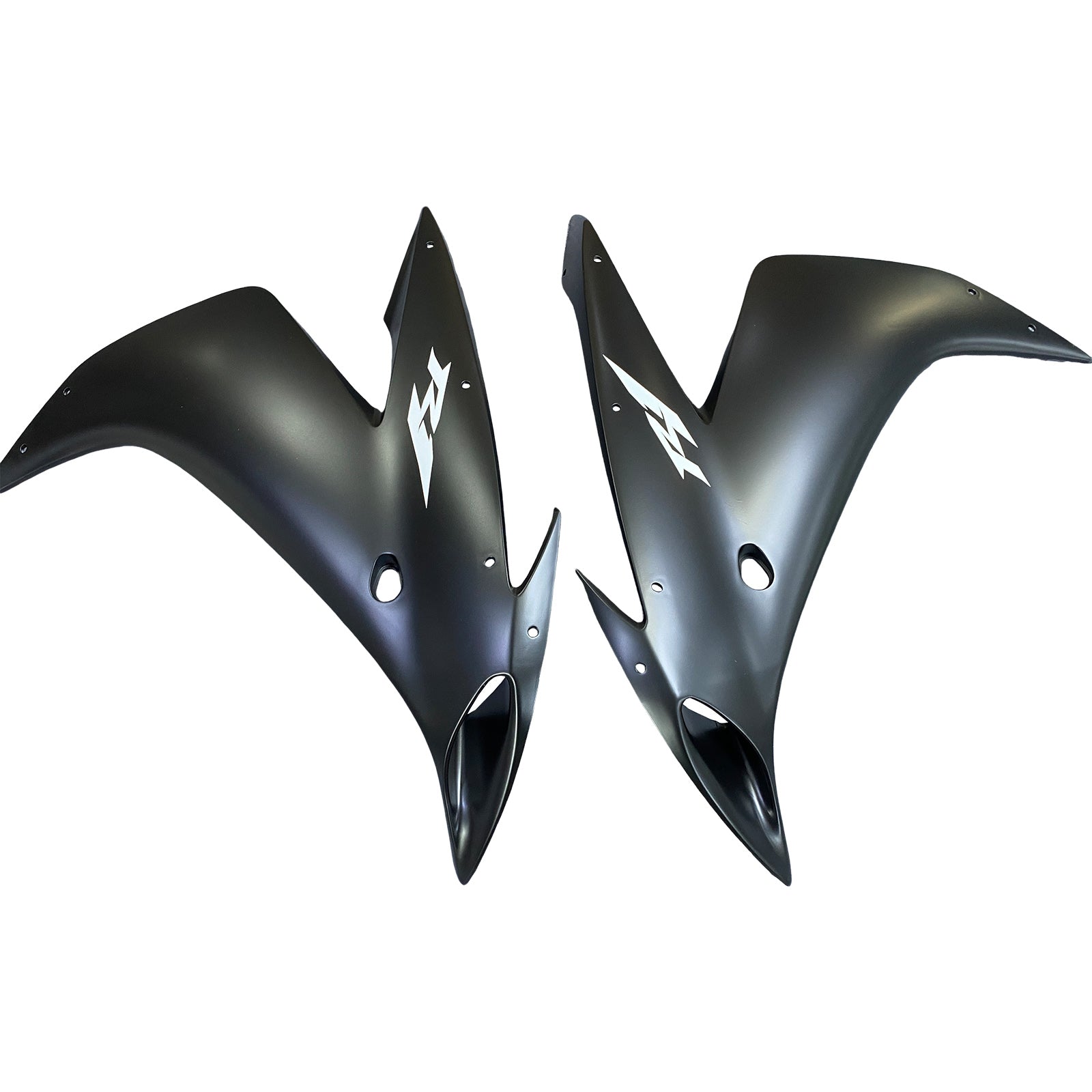 Wtryskowe Zestaw owiewki nadwozie Plastikowe ABS DOSIDY DO YAMAHA YZF 1000 R1 2004-2006