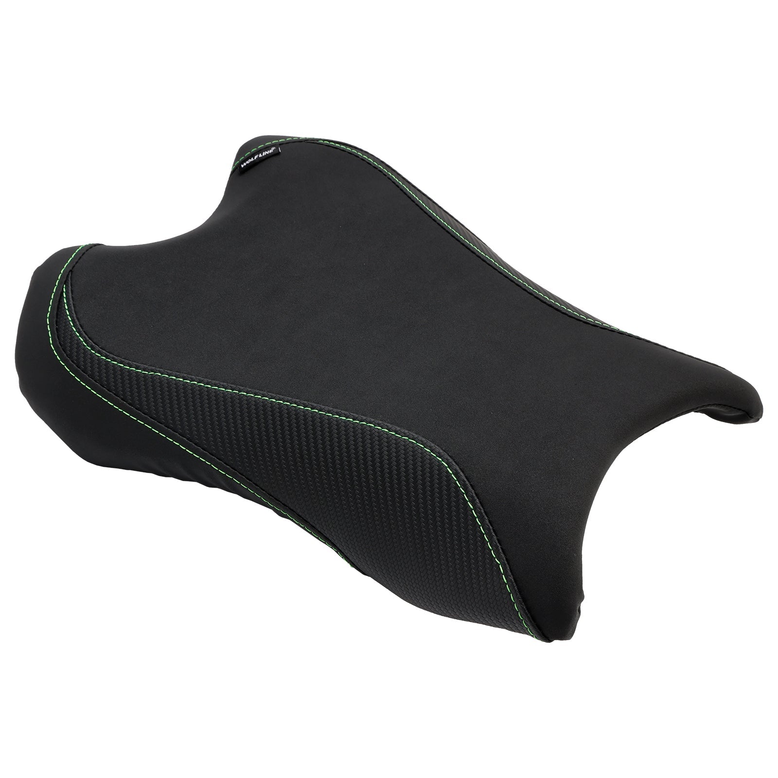 Siège conducteur avant Raider en polyuréthane pour Kawasaki ZX-10R/RR 2021-2023