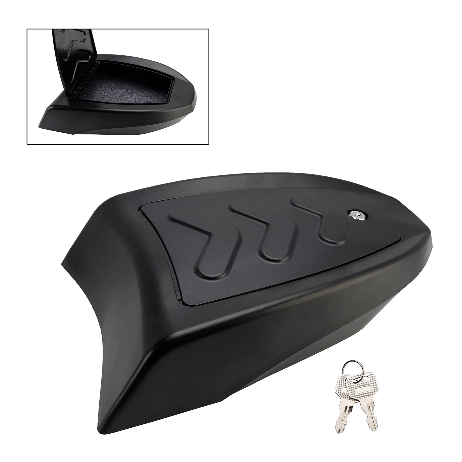 Takatavaratila Yamaha Tenere 700 T700 (2019-2024) -malliin