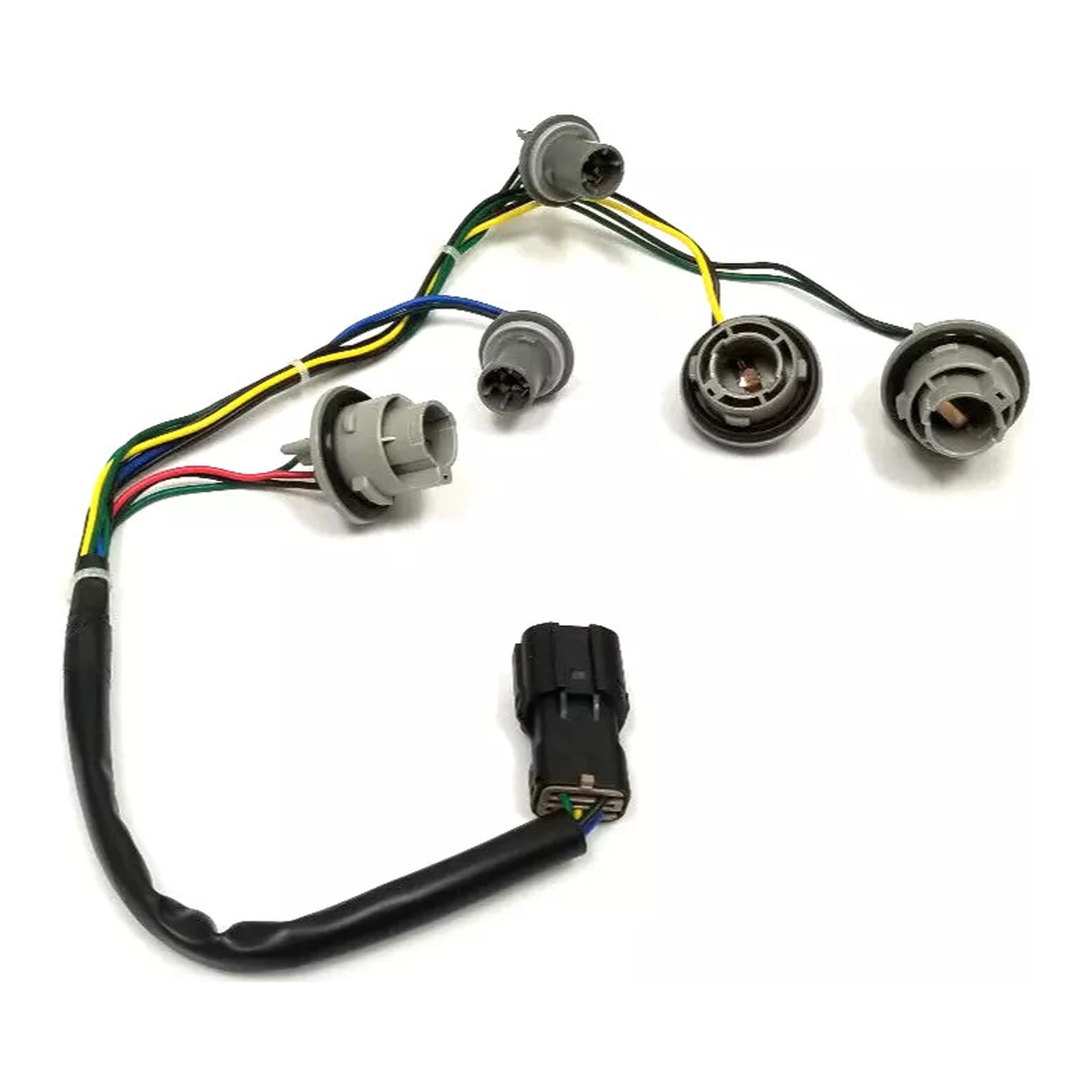 Paquete de cable para la parte posterior izquierda o derecha Kia Soul 2011-2013, sin LED, 92450-2K500