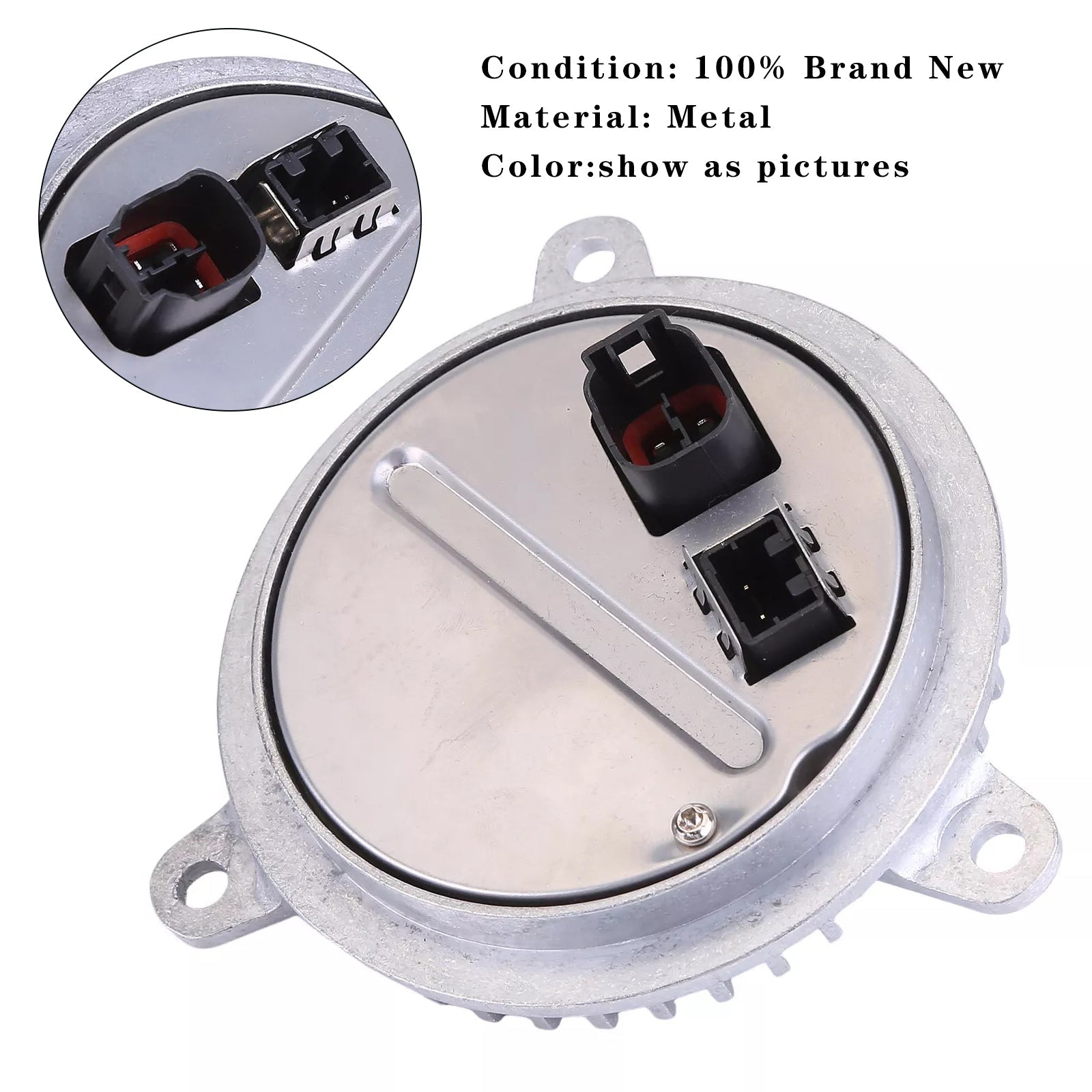 2014-2015 Chevrolet Camaro 3,6L 6.2L 7,0L D3R Ballast De Time Au Xenon Hid 68224607AB 22941301 22860334