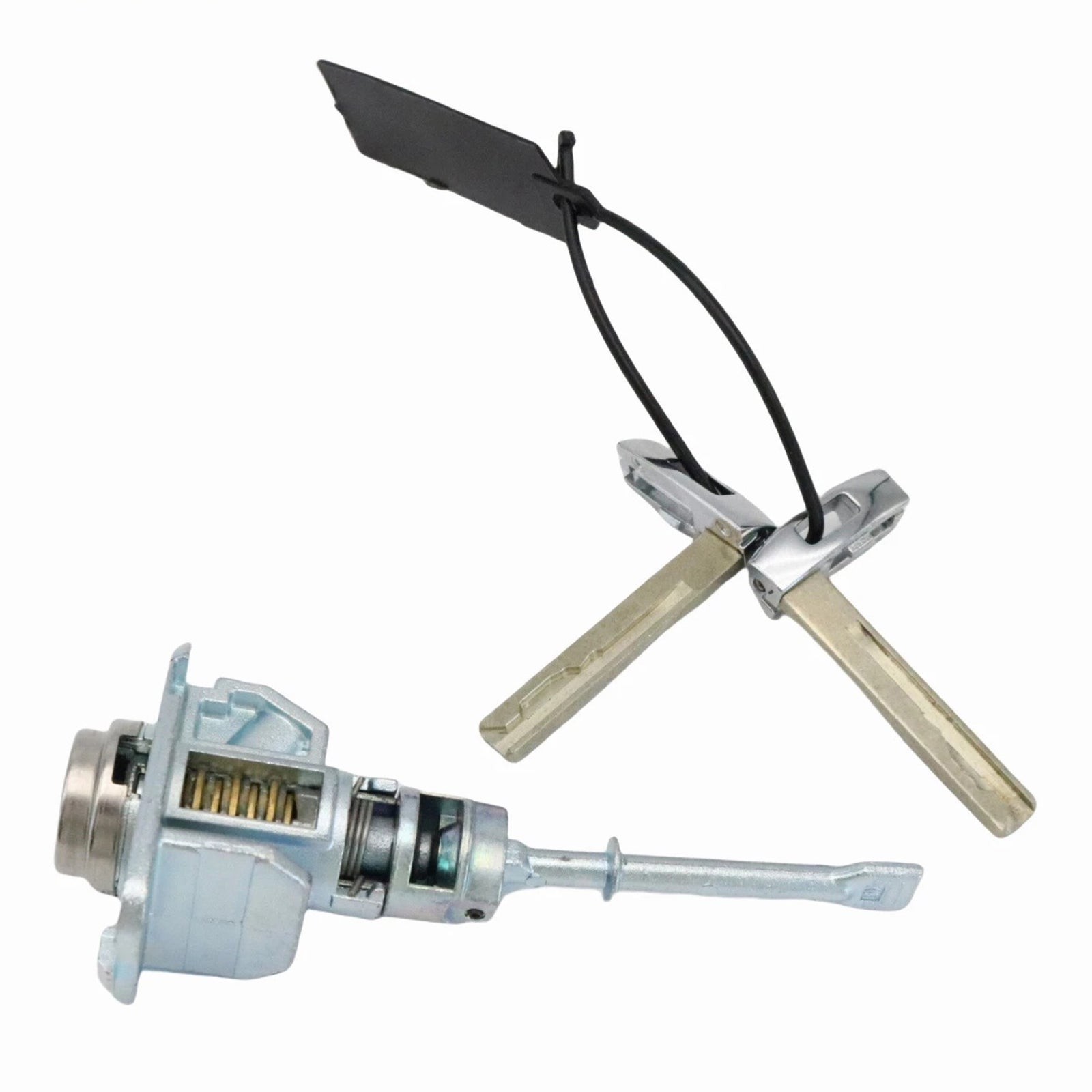 Kia Sorento EX, LX, SX 3.3 L 3 342 ccm V6 z bencinom DOHC, naravnim sesanjem, levi zaklep na voznikovi strani, 81970-C5A00, 2016-2020