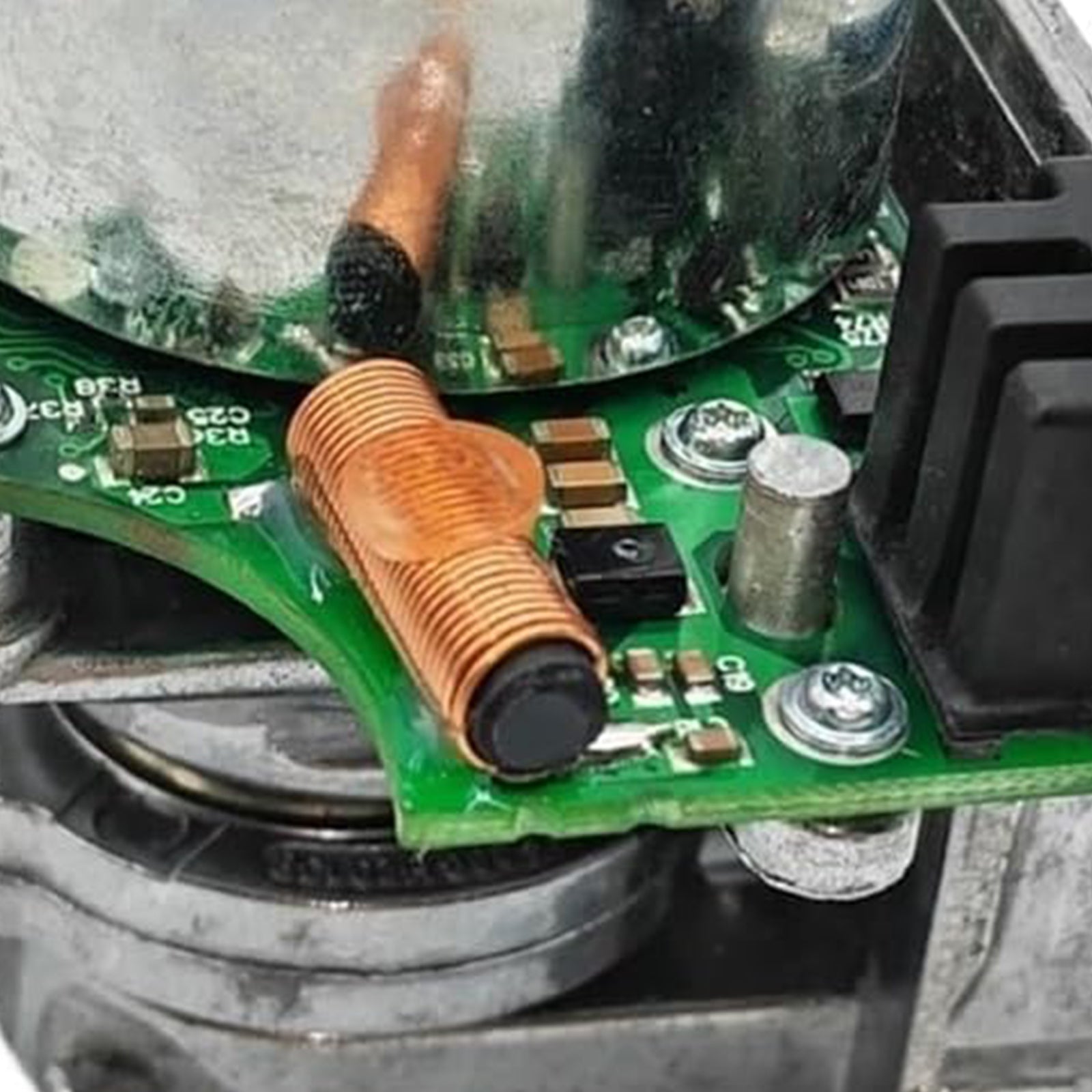 Motore per pompa urea Bosch 2.2 SCR, motore post-elaborazione dell'urea F00BH40180 9913513001