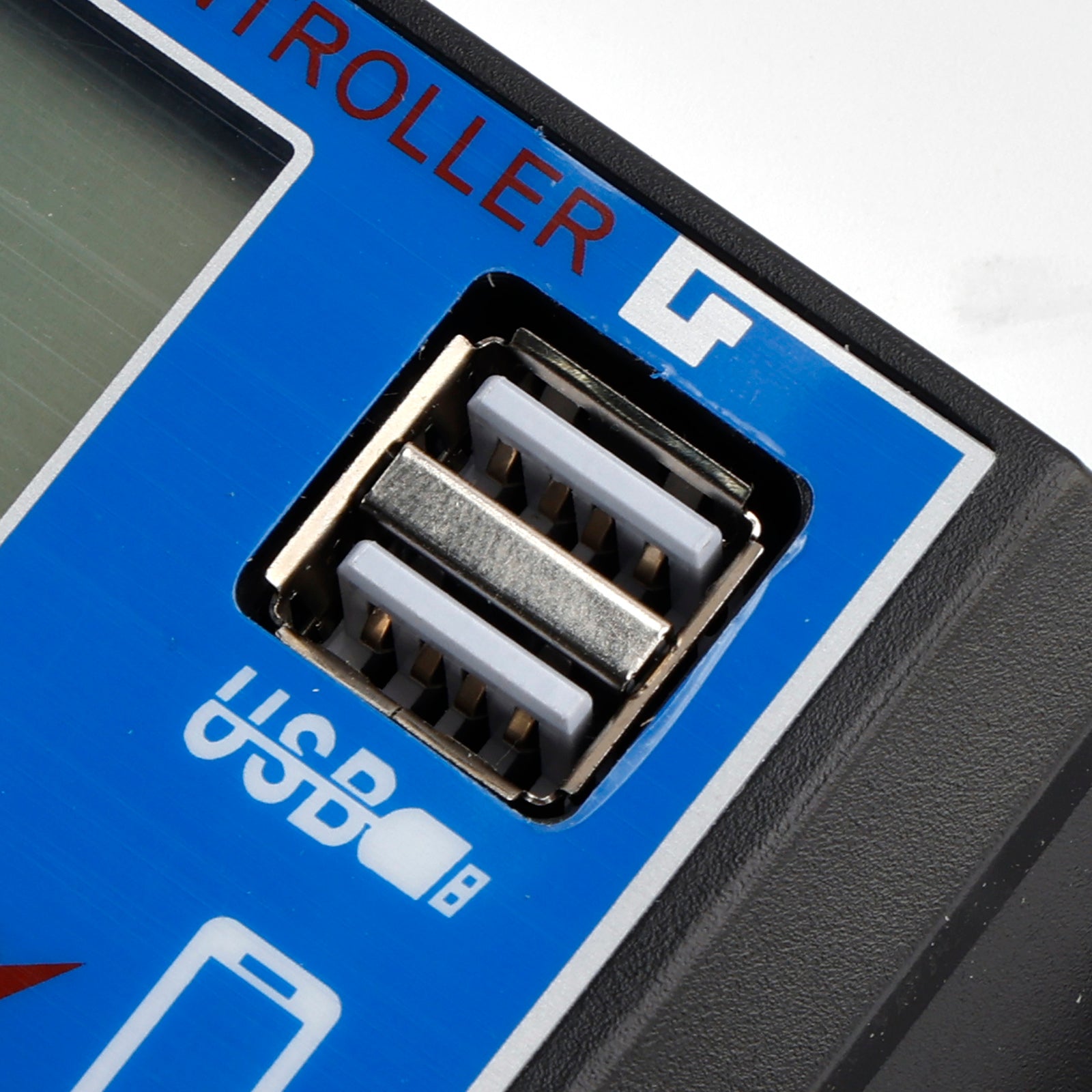 Contrôleur solaire PWM 12 V-60 V, affichage du courant, contrôle de l'éclairage public solaire, démarrage 0 V