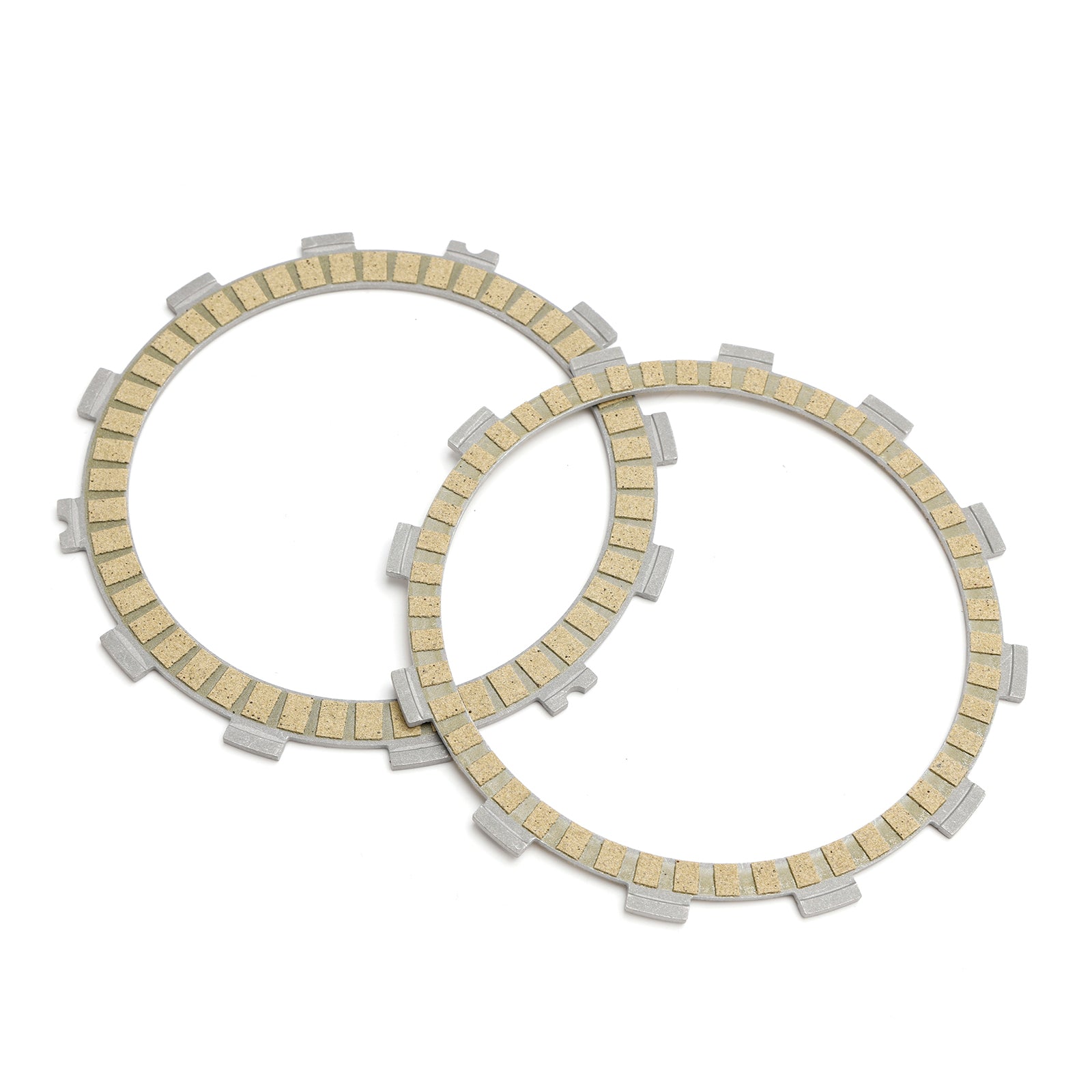 Kit di piastra per attrito frizione per Kawasaki Z250 ABS Z300 15-17 13088-0558