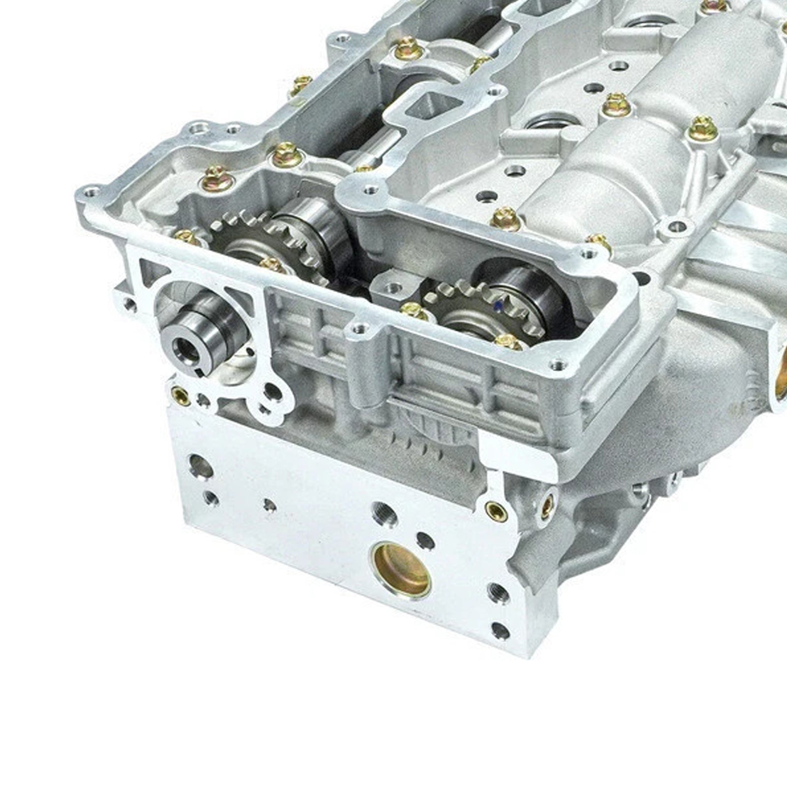 Peugeot Opel 2.0 TDCI AHH EHZ D-koppelingW10F 4WZ Cilinderkop 908997 18643