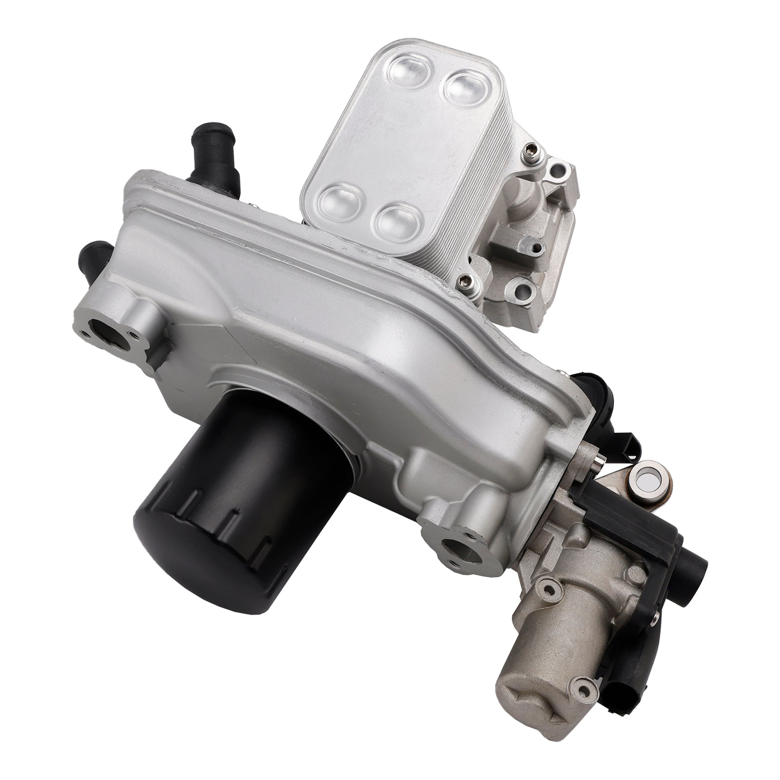 Vanne EGR 03L115512 03L115512A pour VW Multivan V 5/6 2.0 BiTDI/TDI 180 ch