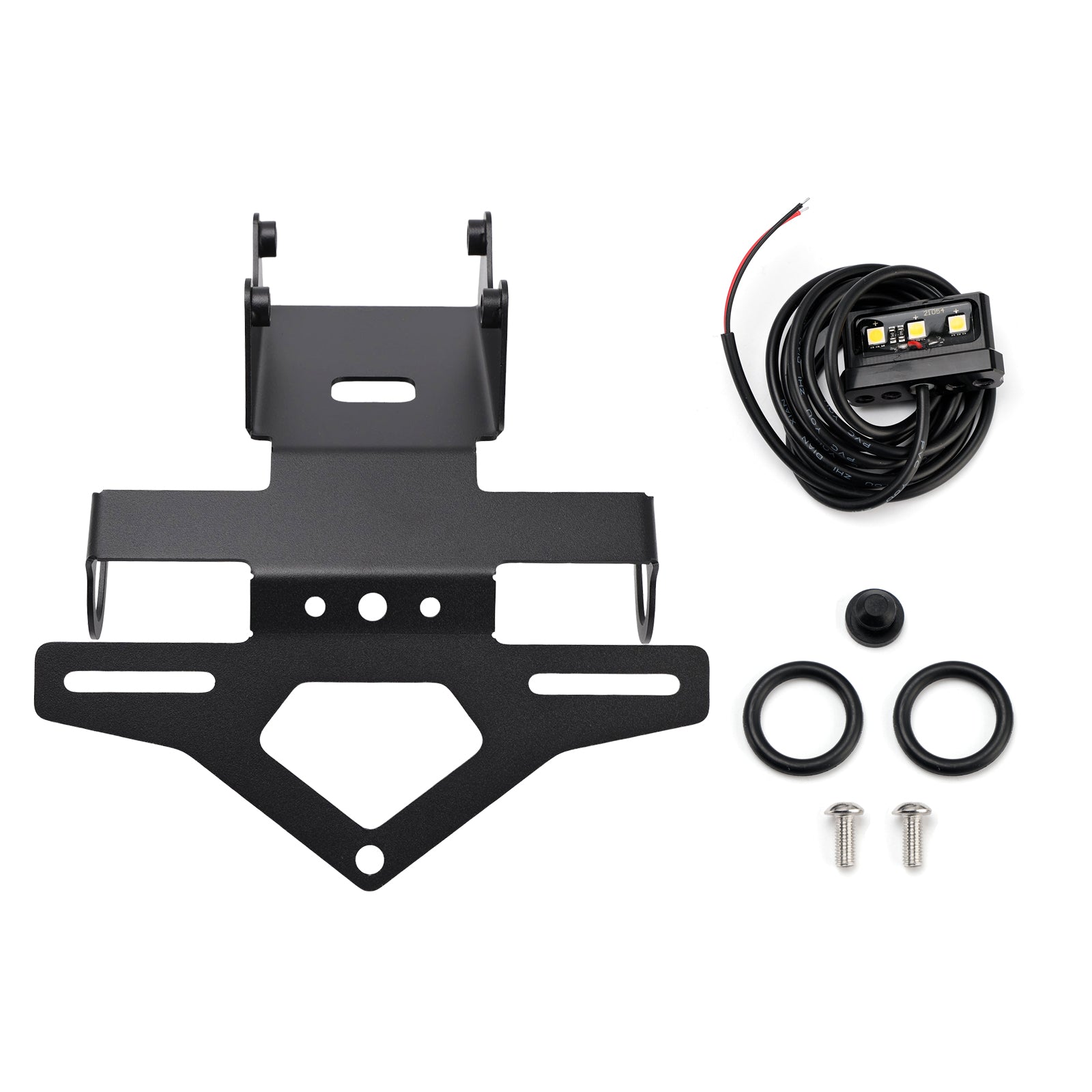 Supporto targa per Yamaha MT-09 (2024-2025)