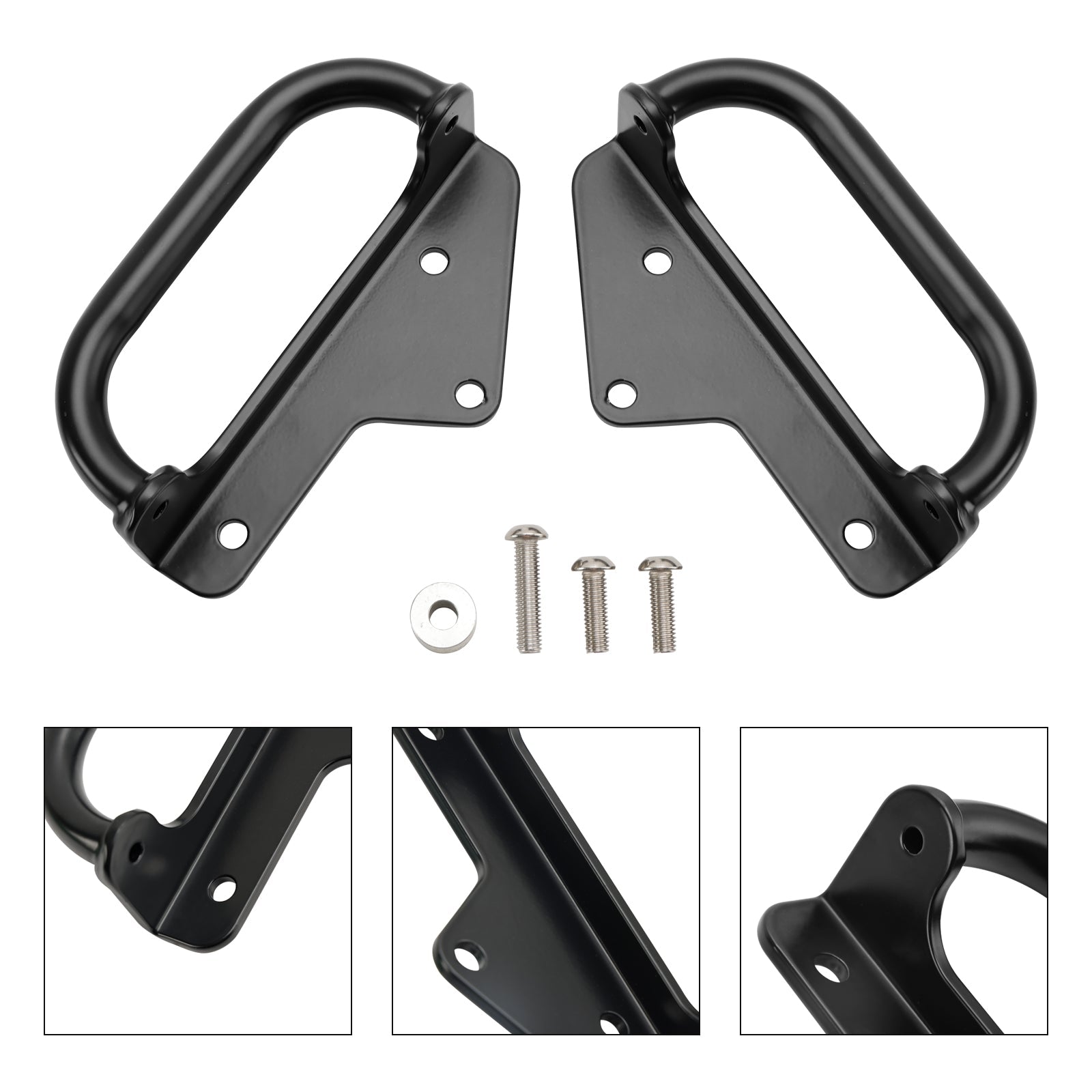 Soporte de mano para reposabrazos del pasajero para YAMAHA XSR 900 2022-2023