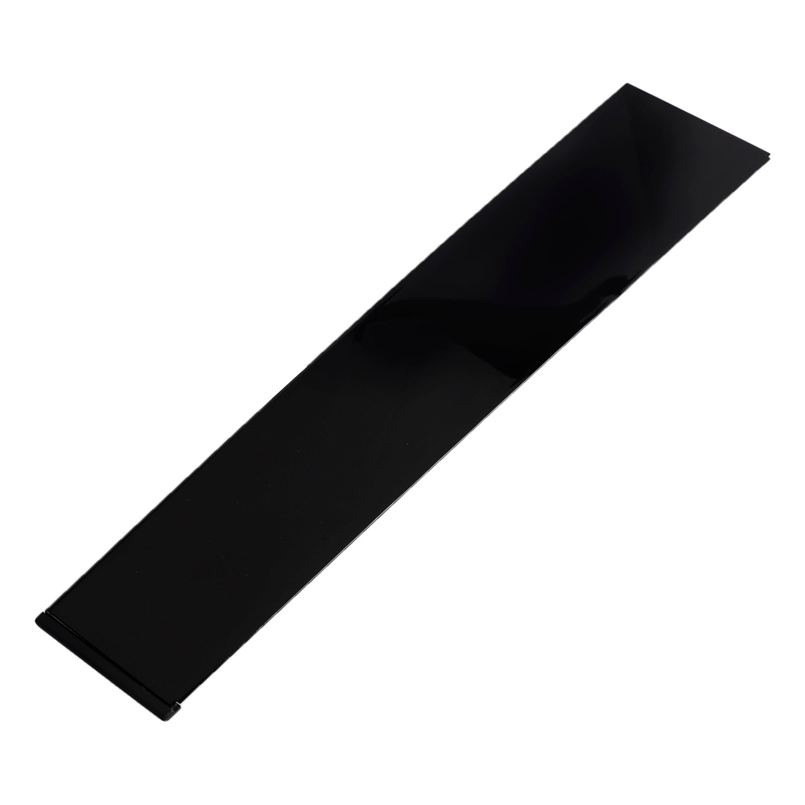 Embellecedor de ventana del pilar de la puerta trasera derecha, aplique B 57010446 para Jeep Cherokee 2011-2021