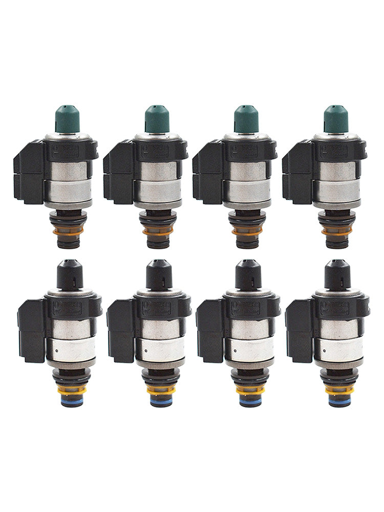 Solenoidi di trasmissione automatica di 8pcs 7 velocità 722,9 per Mercedes Benz FedEx Express