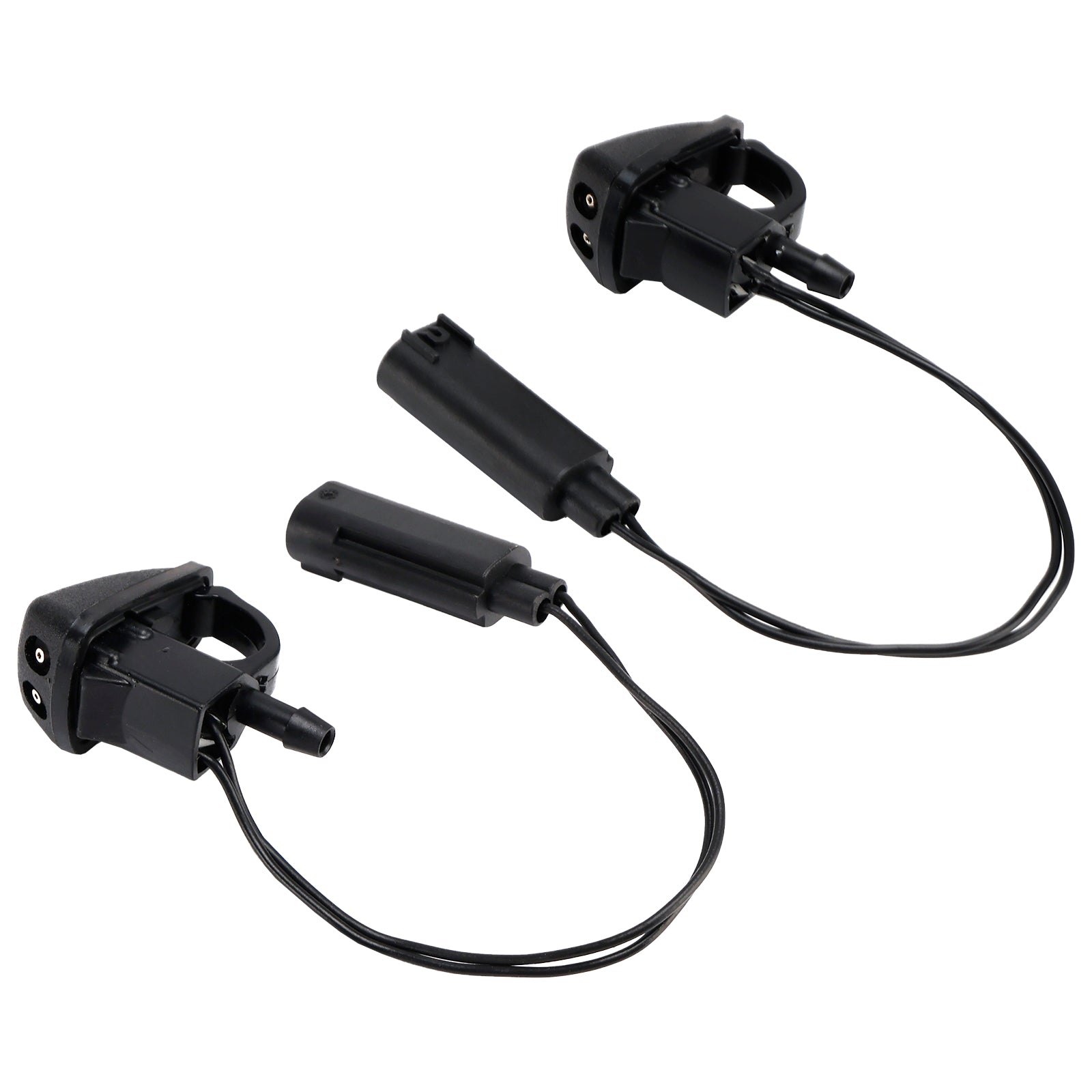 2006-2014 Land Rover Freelander 2 - Coppia di ugelli lavafari anteriori