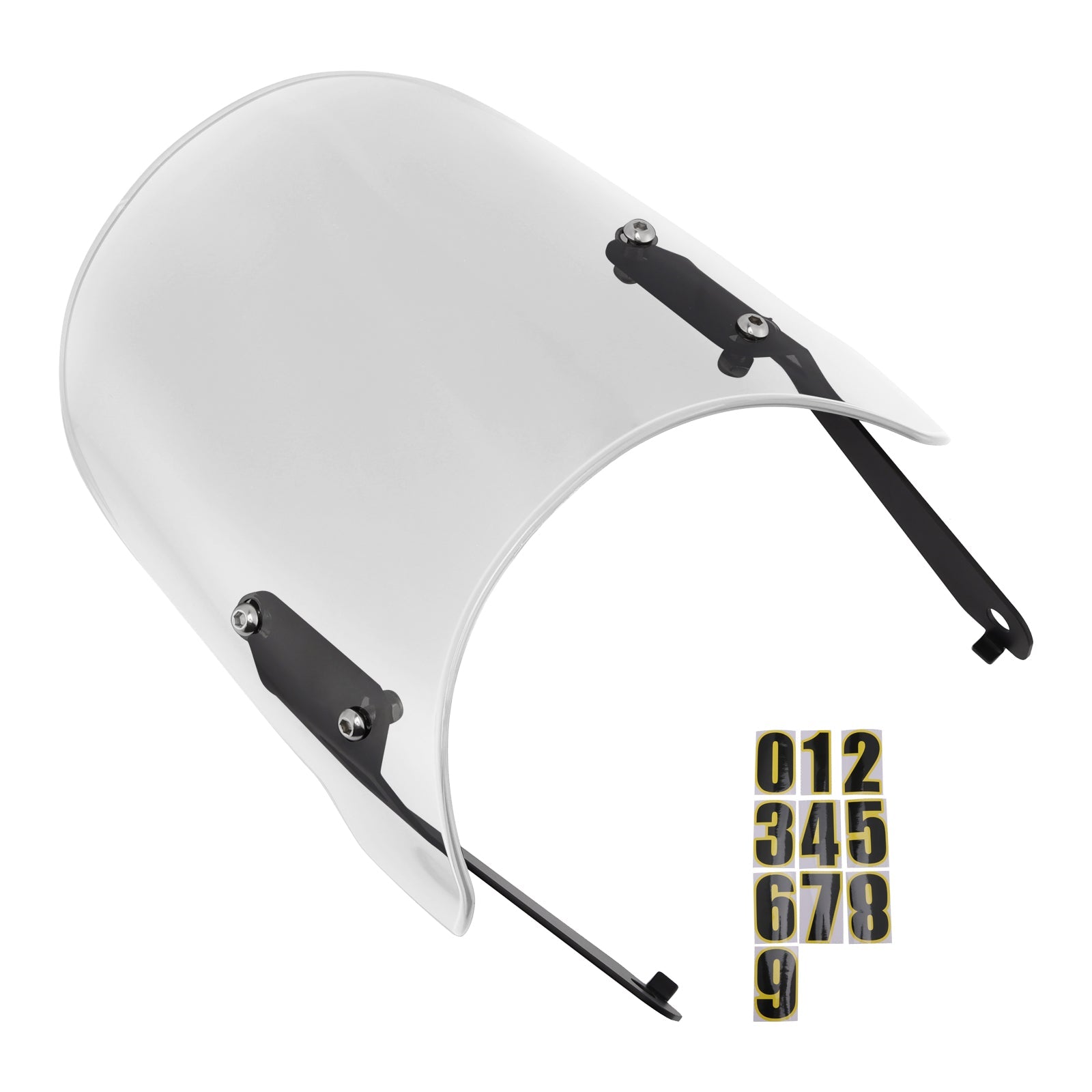 Pare-brise HONDA CB350C GB350C 2024-2025