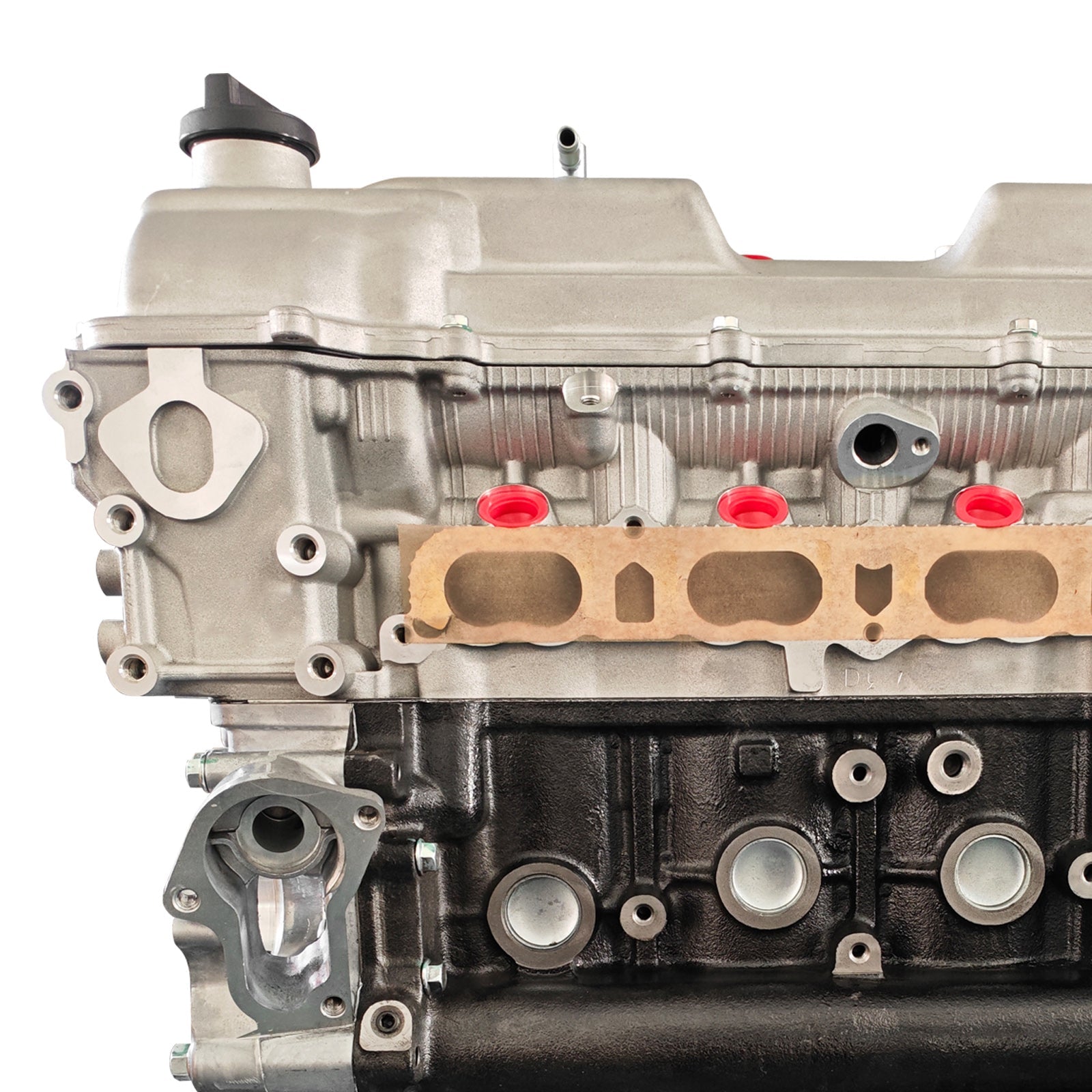Bloc moteur d'admission 4 ports 3RZFE (3RZ-FE) pour Toyota 4Runner 2.7L 4 cylindres (1994-2003).