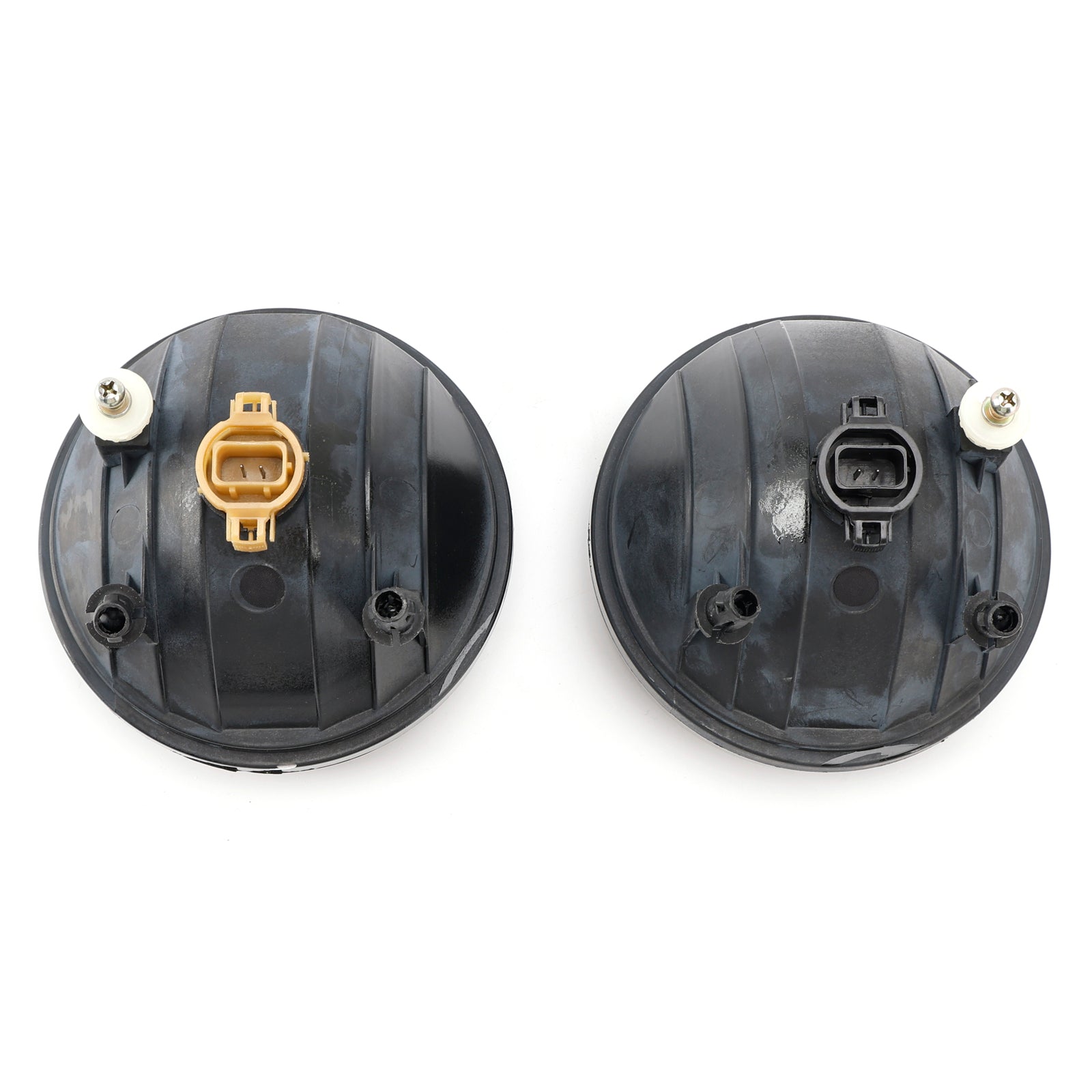 Coppia di fendinebbia anteriori con lampadine per GMC Sierra 1500 2007-2013