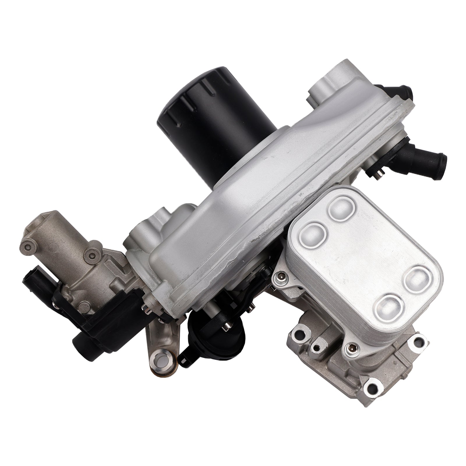 Vanne EGR 03L115512 03L115512A pour VW Multivan V 5/6 2.0 BiTDI/TDI 180 ch