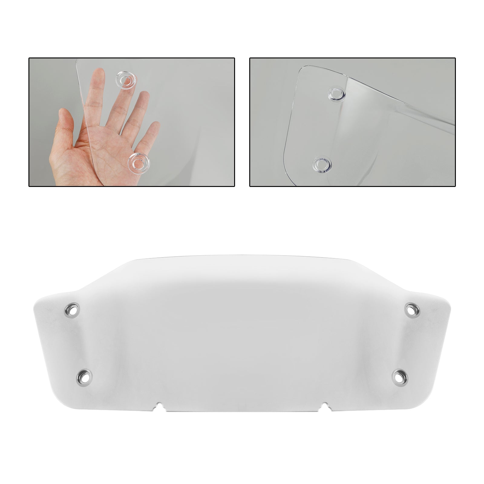 Tuulilasi Tuulilasi sopii CVO Street Glide FLHXSE 2023 2024 Waveen