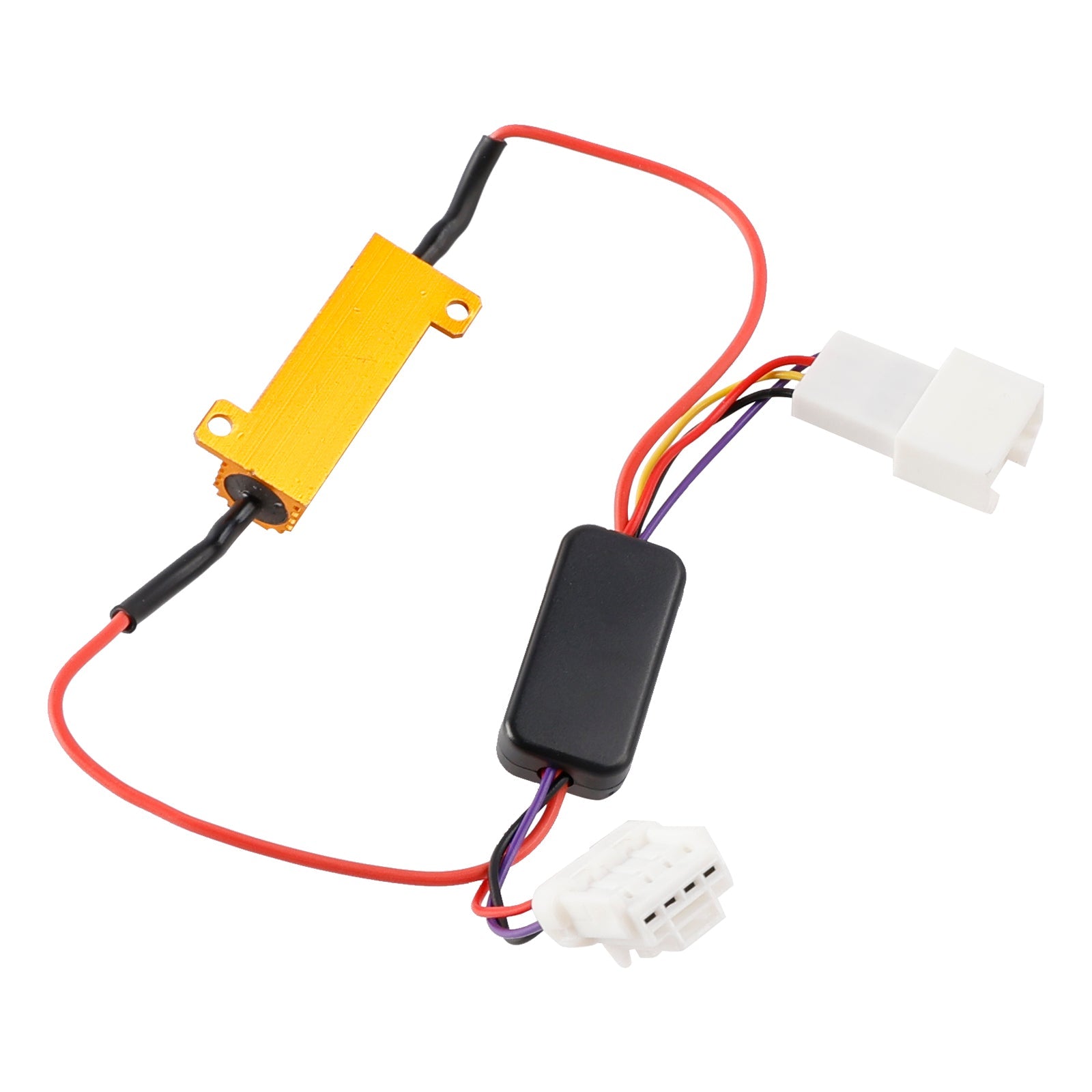 Modulo LED dinamico Lampeggiatura posteriore per Infiniti G35 Berlina 2003-2007 DD3027