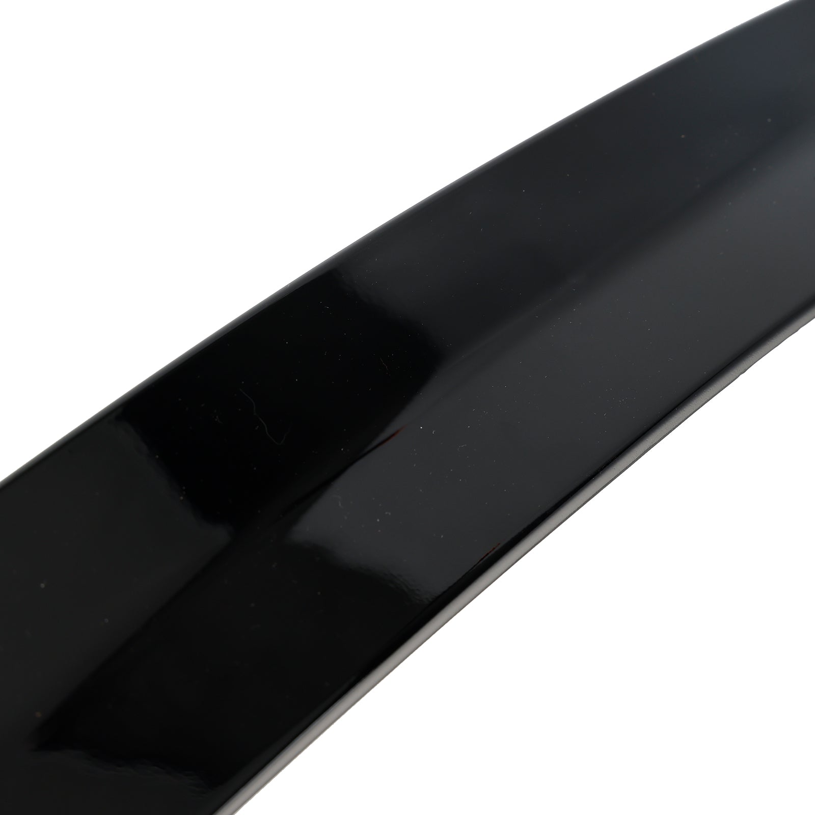 Glanzend zwarte achterspoiler in AMG-stijl voor Mercedes-Benz GLE Coupé C167 (vanaf 2019)