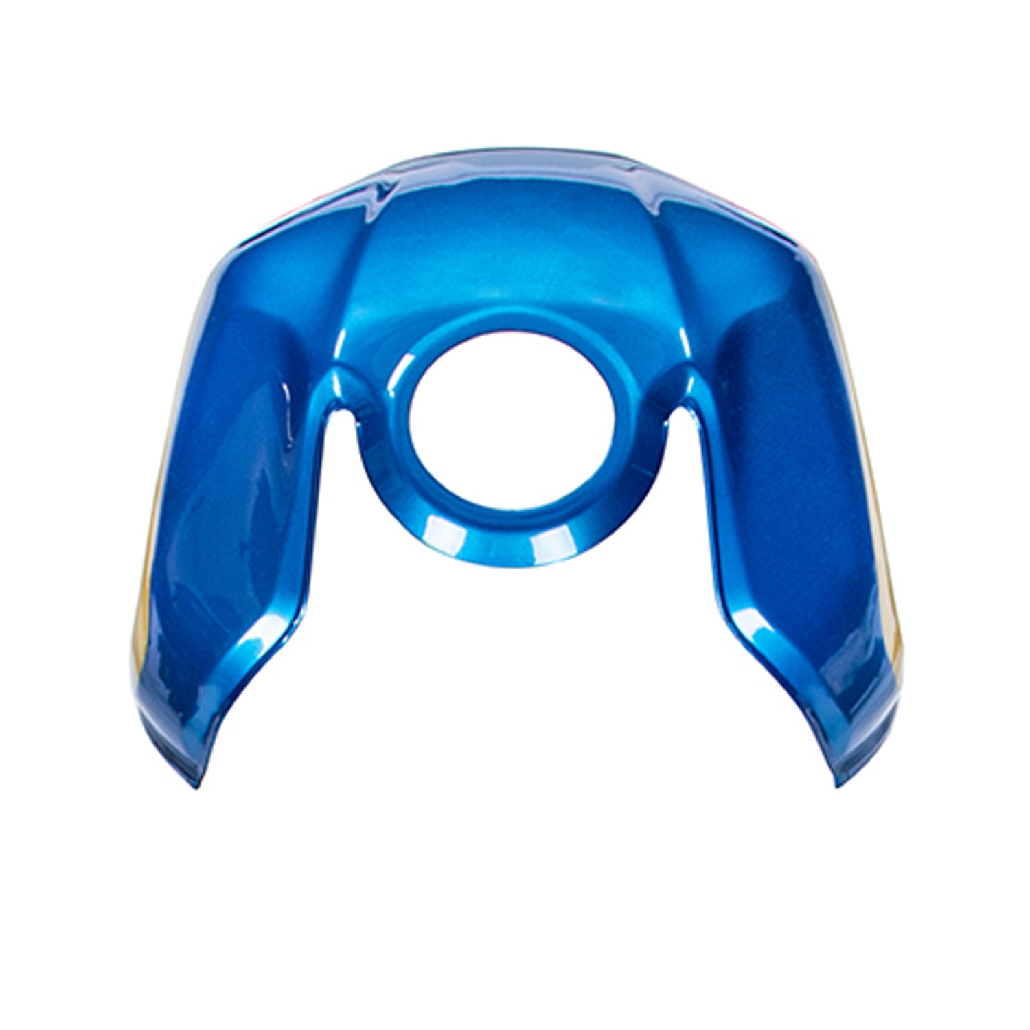 Carénage de moulage par injection en plastique ABS adapté pour Honda CB 650 R CB650R 2021-2023 10#