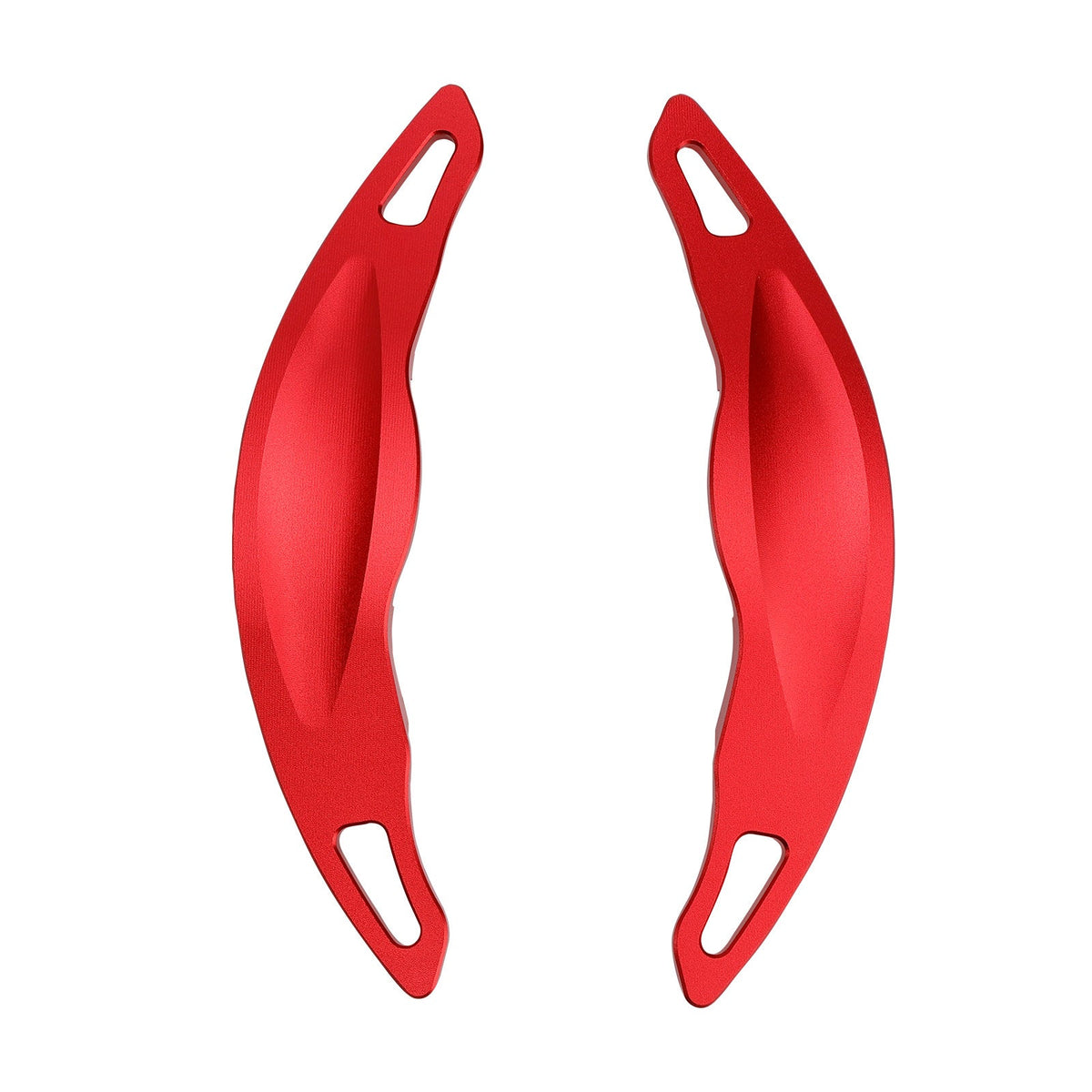 Palettes de changement de vitesse au volant pour Mini F54 F55 F56 F57, aluminium rouge