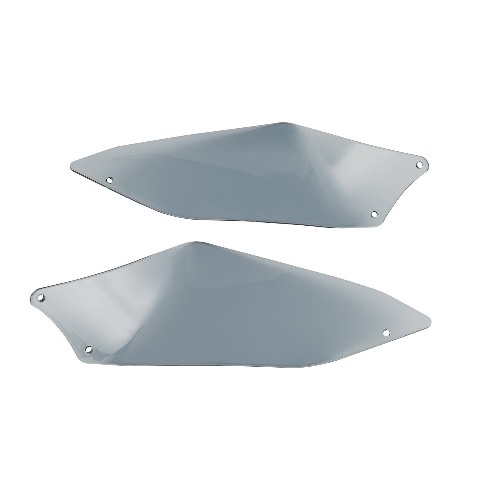 Boczny deflektor dla motocykla Ducati Pustynia x 2022-2023